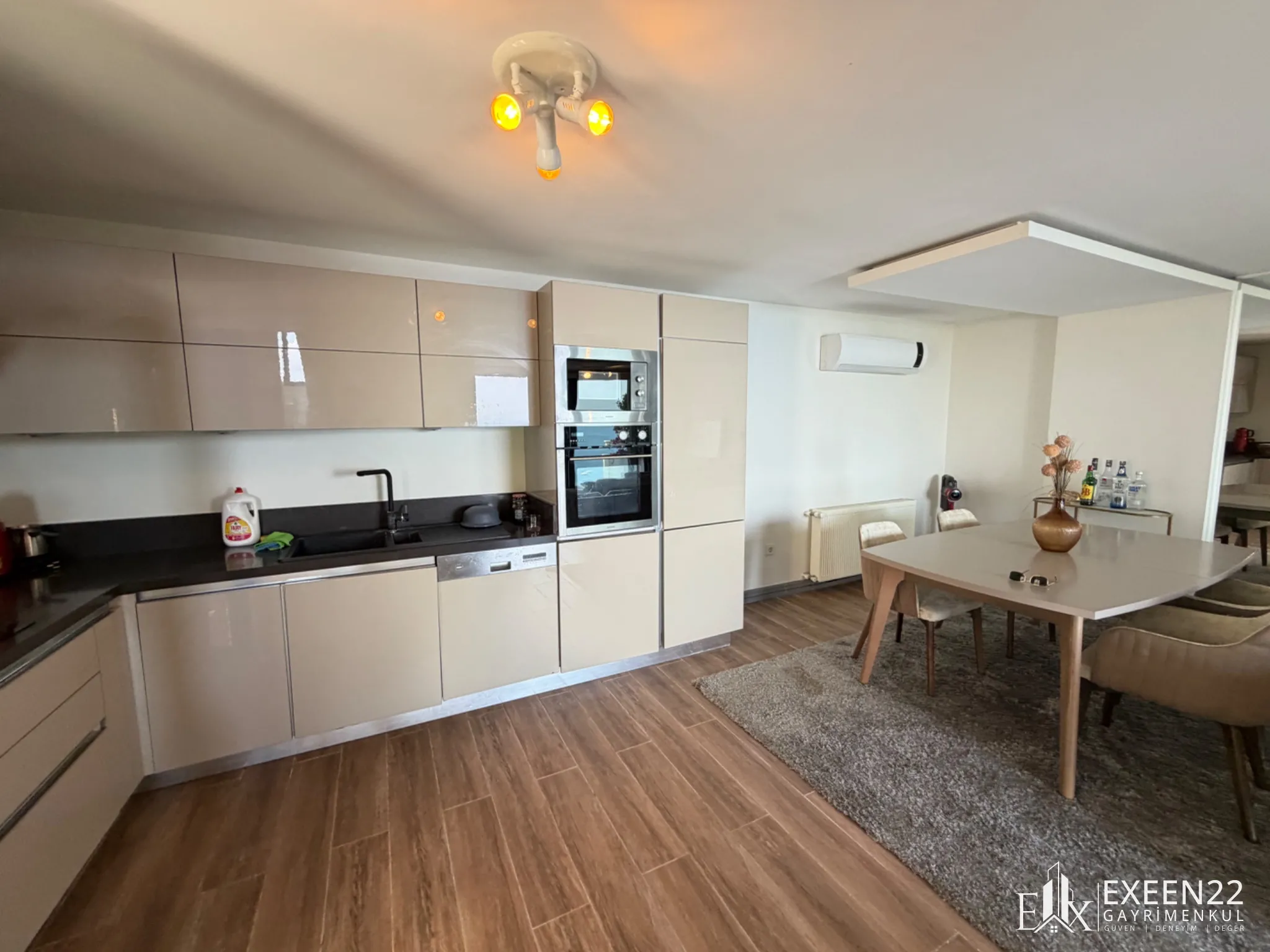BODRUM TÜRKBÜKÜ HEBİL KOYUNDA 4+1  ÖZEL PLAJLI VİLLA