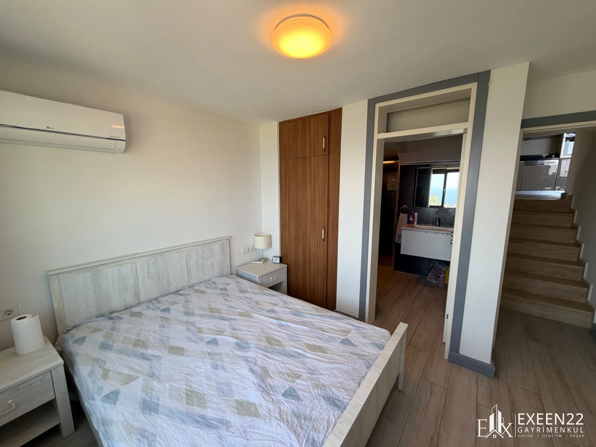 BODRUM TÜRKBÜKÜ HEBİL KOYUNDA 4+1  ÖZEL PLAJLI VİLLA
