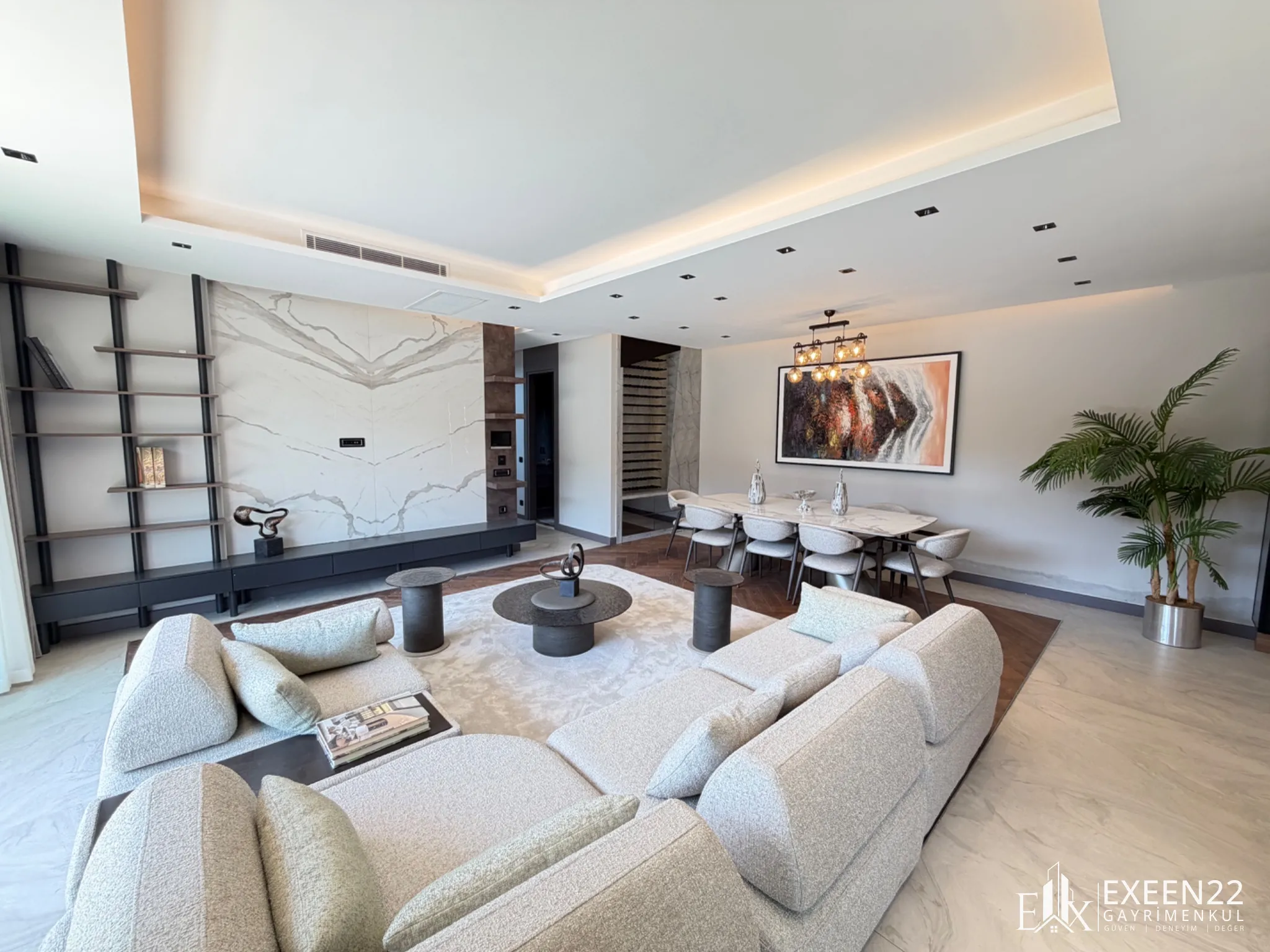 BODRUM TÜRKBÜKÜN’DE YENİ PROJE 4+1 DENİZE YAKIN LUXURY MÜSTAKİL VİLLA TAKSİT SEÇENEKLERİ MEVCUT