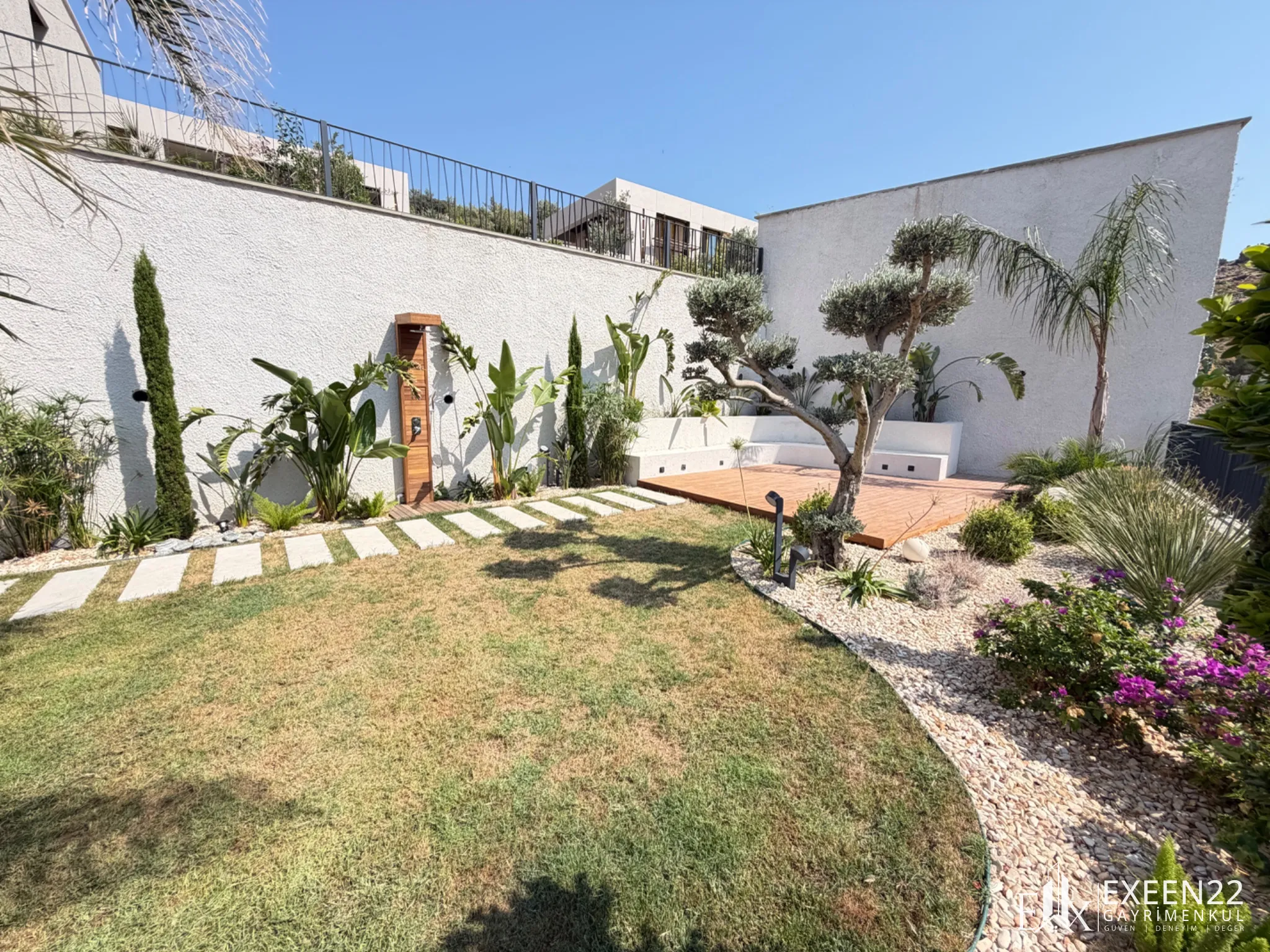 BODRUM TÜRKBÜKÜN’DE YENİ PROJE 4+1 DENİZE YAKIN LUXURY MÜSTAKİL VİLLA TAKSİT SEÇENEKLERİ MEVCUT