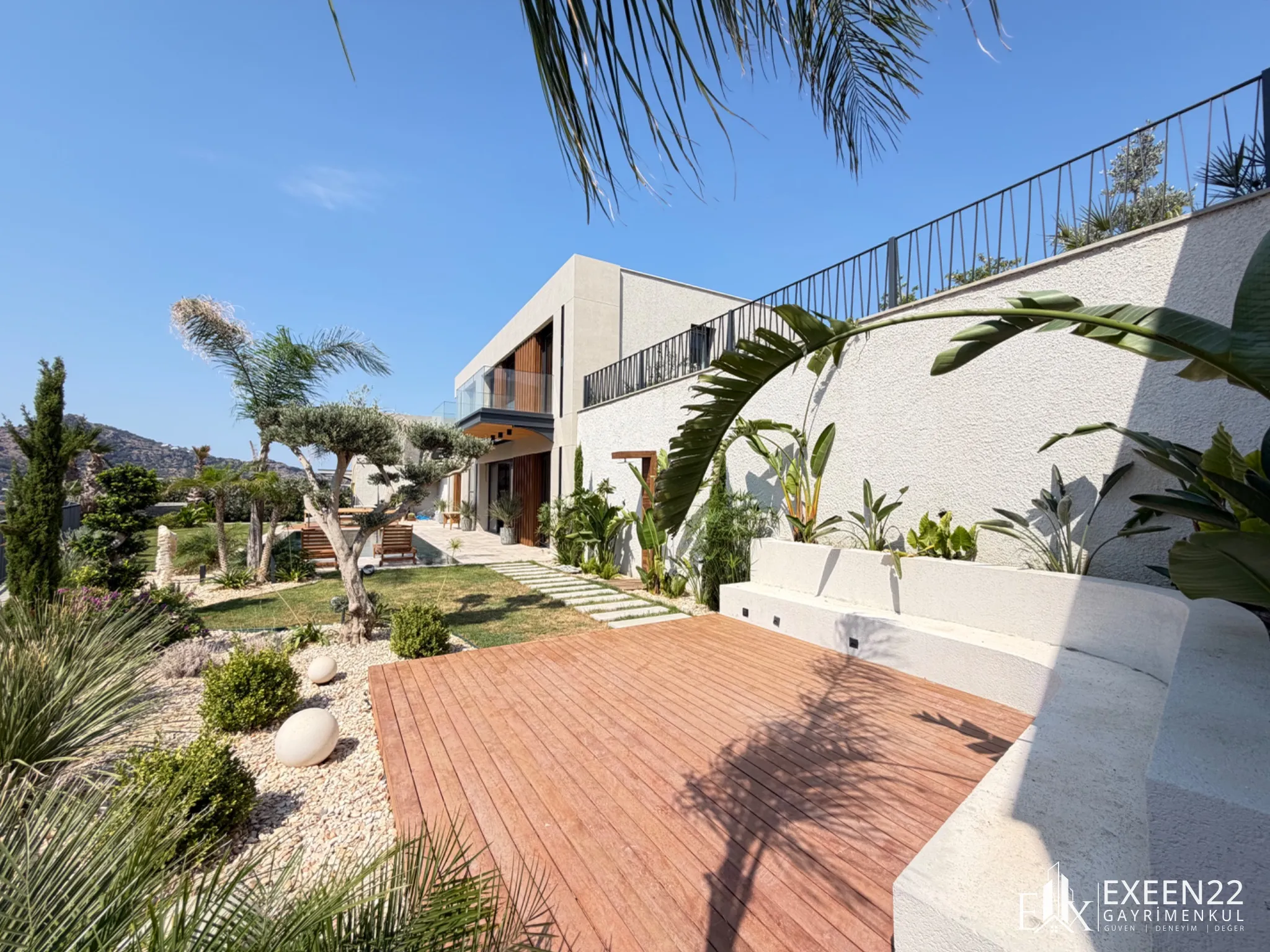BODRUM TÜRKBÜKÜN’DE YENİ PROJE 4+1 DENİZE YAKIN LUXURY MÜSTAKİL VİLLA TAKSİT SEÇENEKLERİ MEVCUT