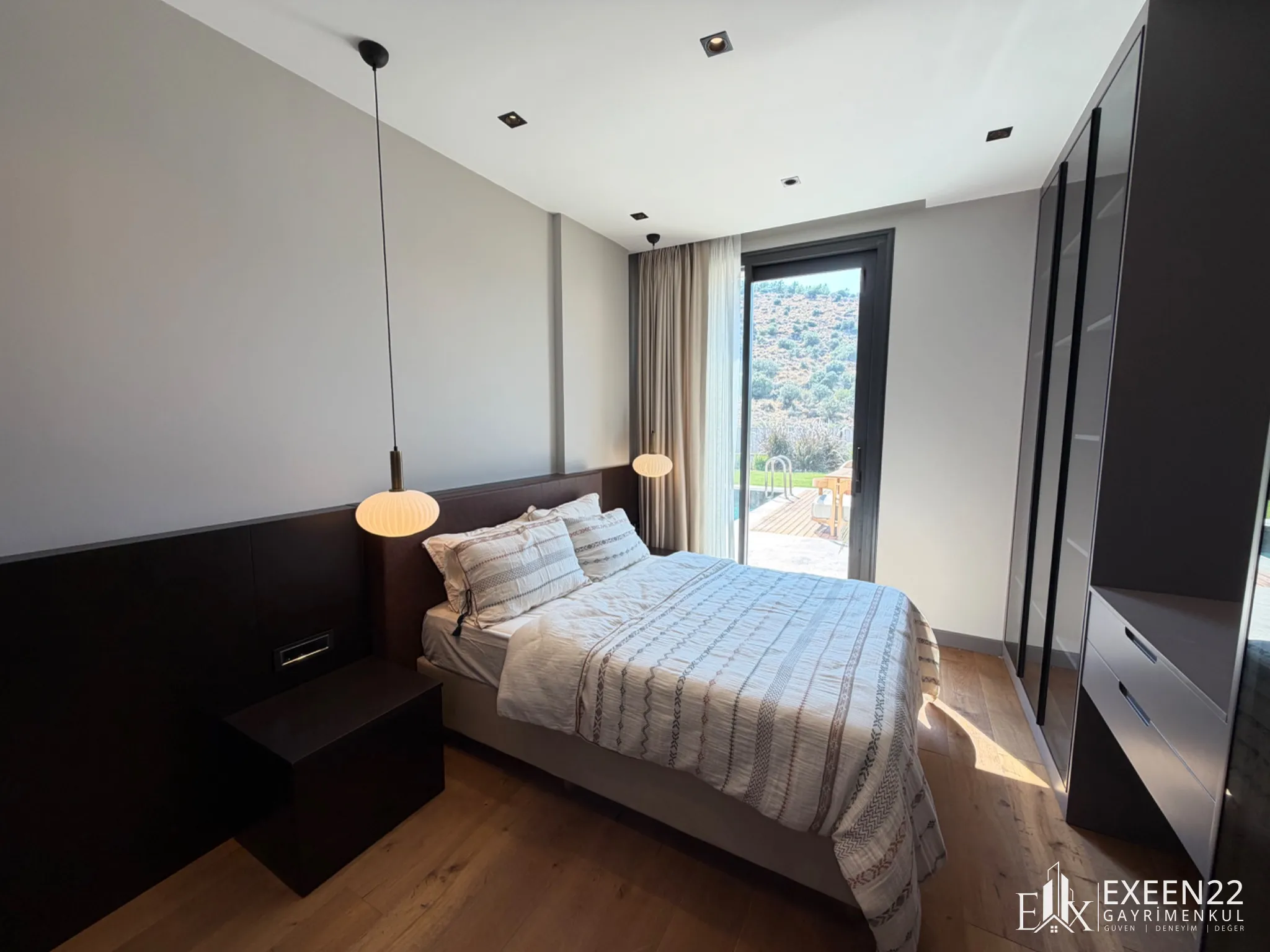 BODRUM TÜRKBÜKÜN’DE YENİ PROJE 4+1 DENİZE YAKIN LUXURY MÜSTAKİL VİLLA TAKSİT SEÇENEKLERİ MEVCUT
