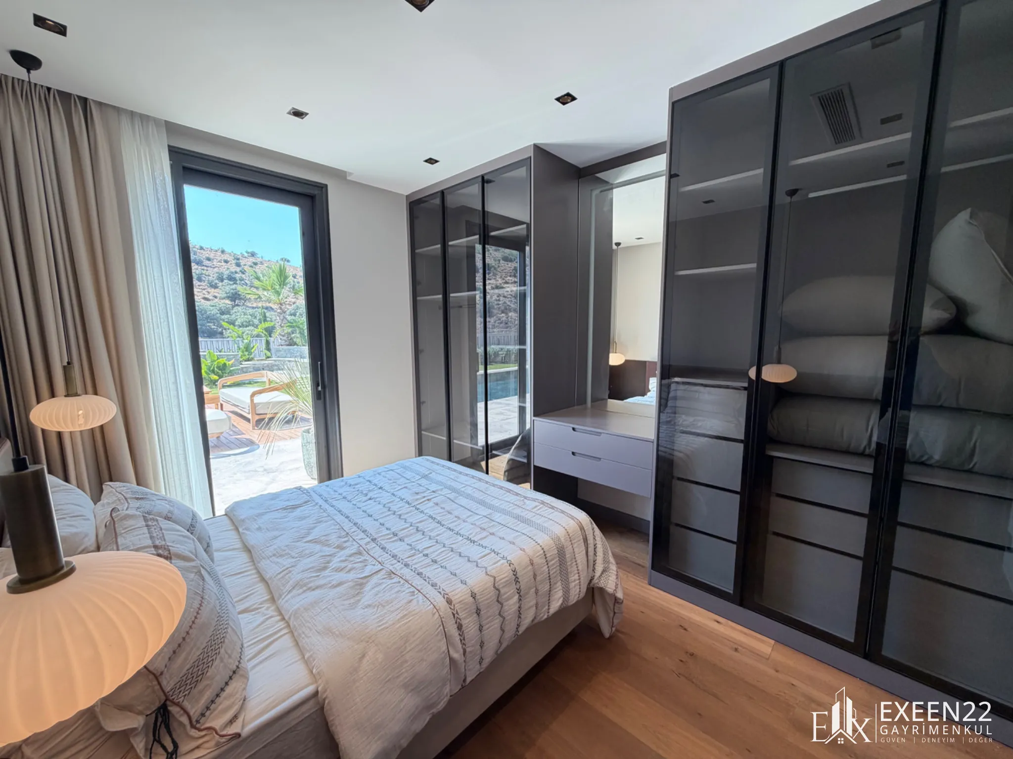 BODRUM TÜRKBÜKÜN’DE YENİ PROJE 4+1 DENİZE YAKIN LUXURY MÜSTAKİL VİLLA TAKSİT SEÇENEKLERİ MEVCUT