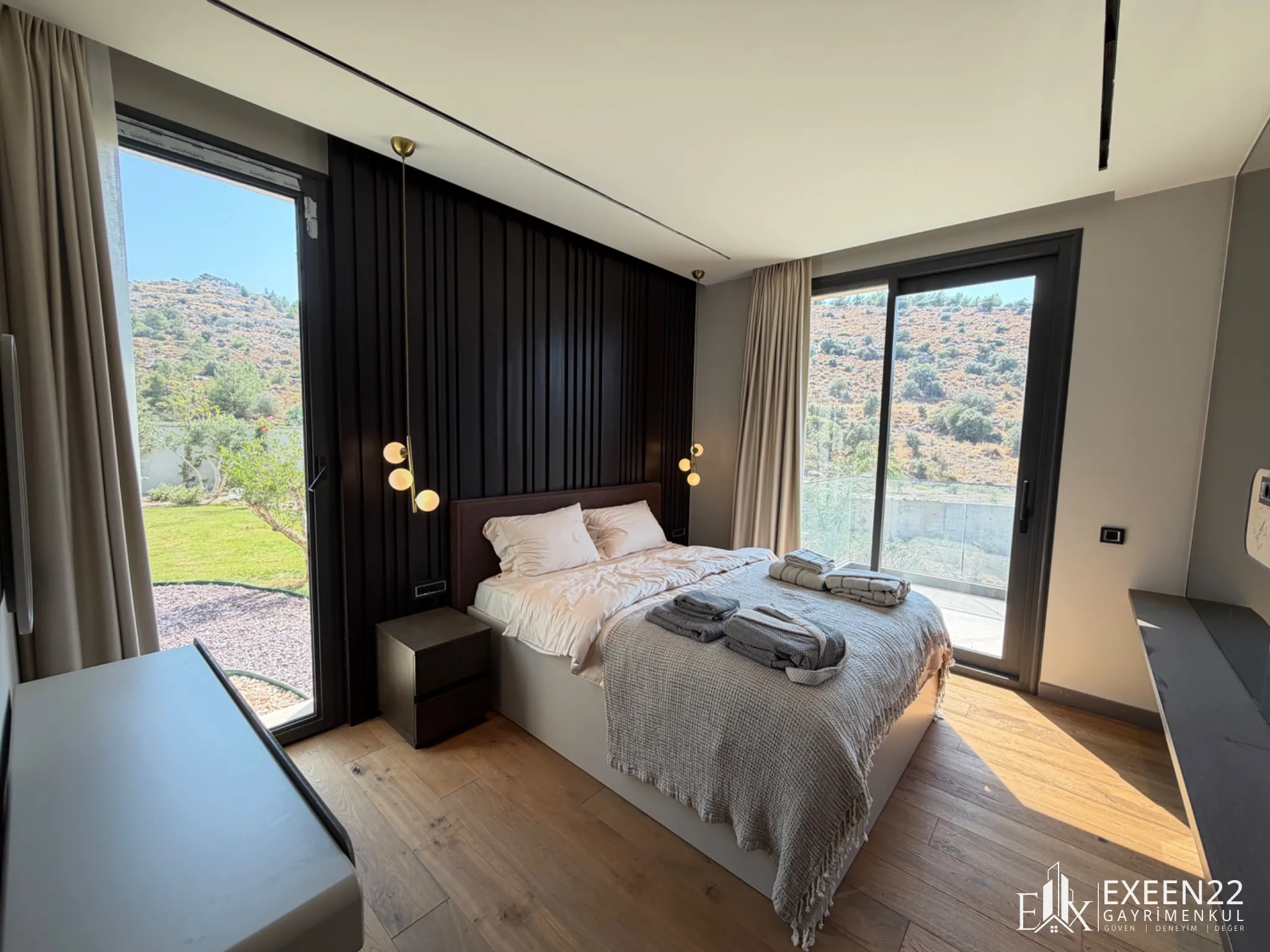 BODRUM TÜRKBÜKÜN’DE YENİ PROJE 4+1 DENİZE YAKIN LUXURY MÜSTAKİL VİLLA TAKSİT SEÇENEKLERİ MEVCUT