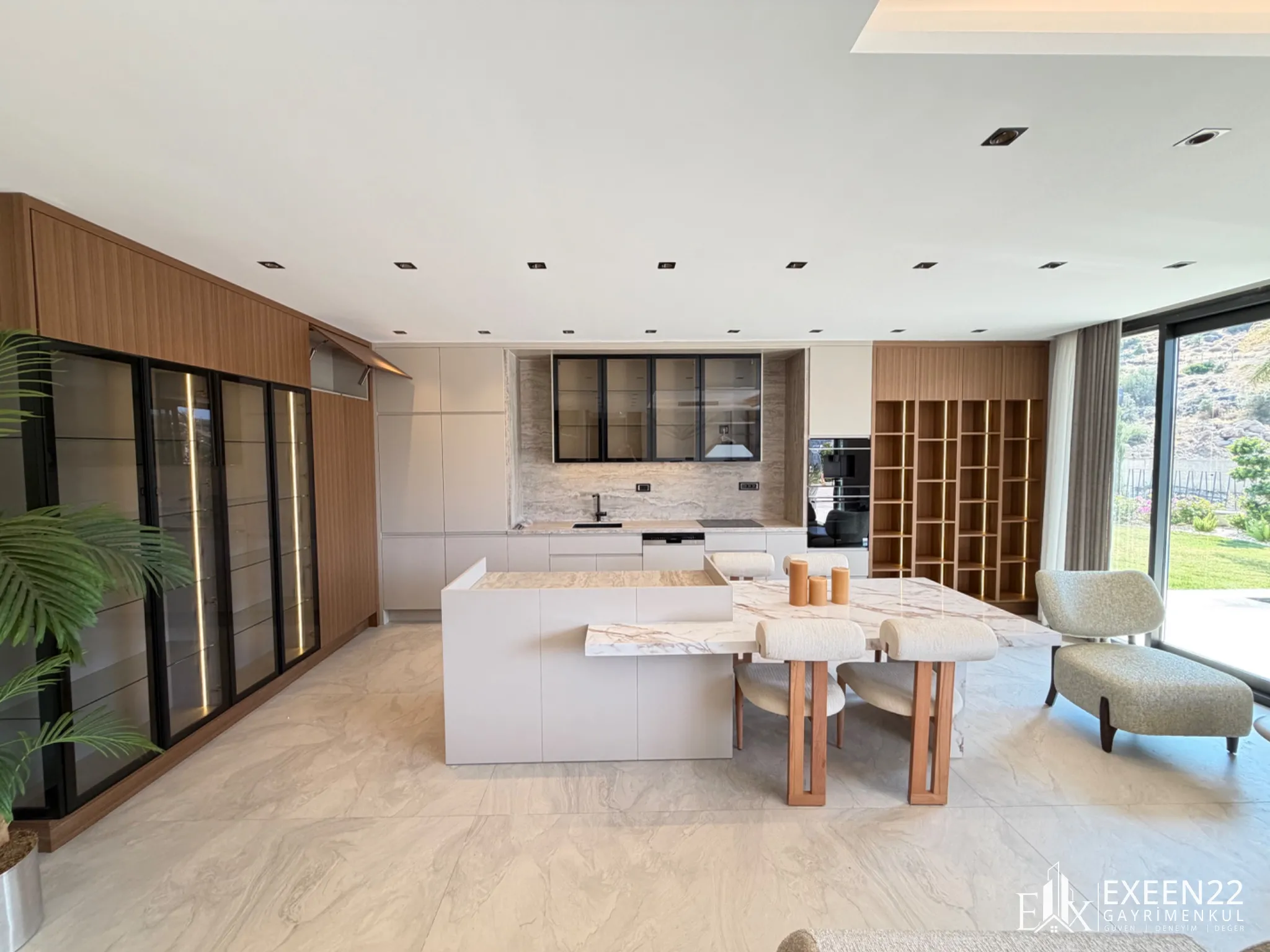 BODRUM TÜRKBÜKÜN’DE YENİ PROJE 4+1 DENİZE YAKIN LUXURY MÜSTAKİL VİLLA TAKSİT SEÇENEKLERİ MEVCUT