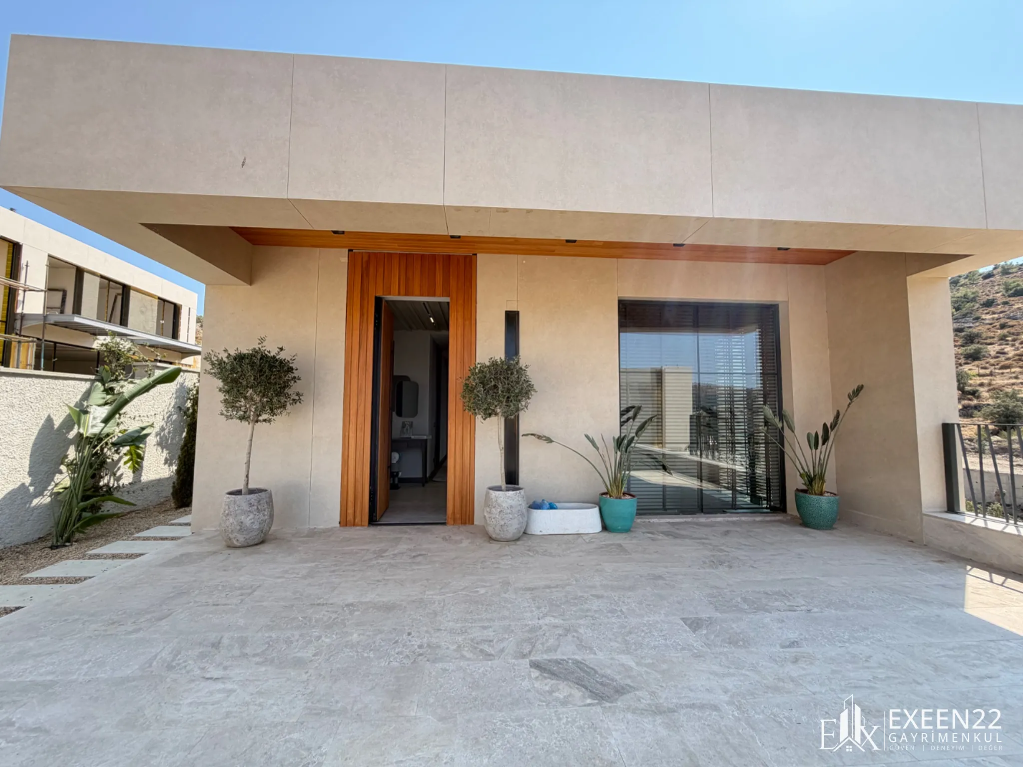 BODRUM TÜRKBÜKÜN’DE YENİ PROJE 4+1 DENİZE YAKIN LUXURY MÜSTAKİL VİLLA TAKSİT SEÇENEKLERİ MEVCUT