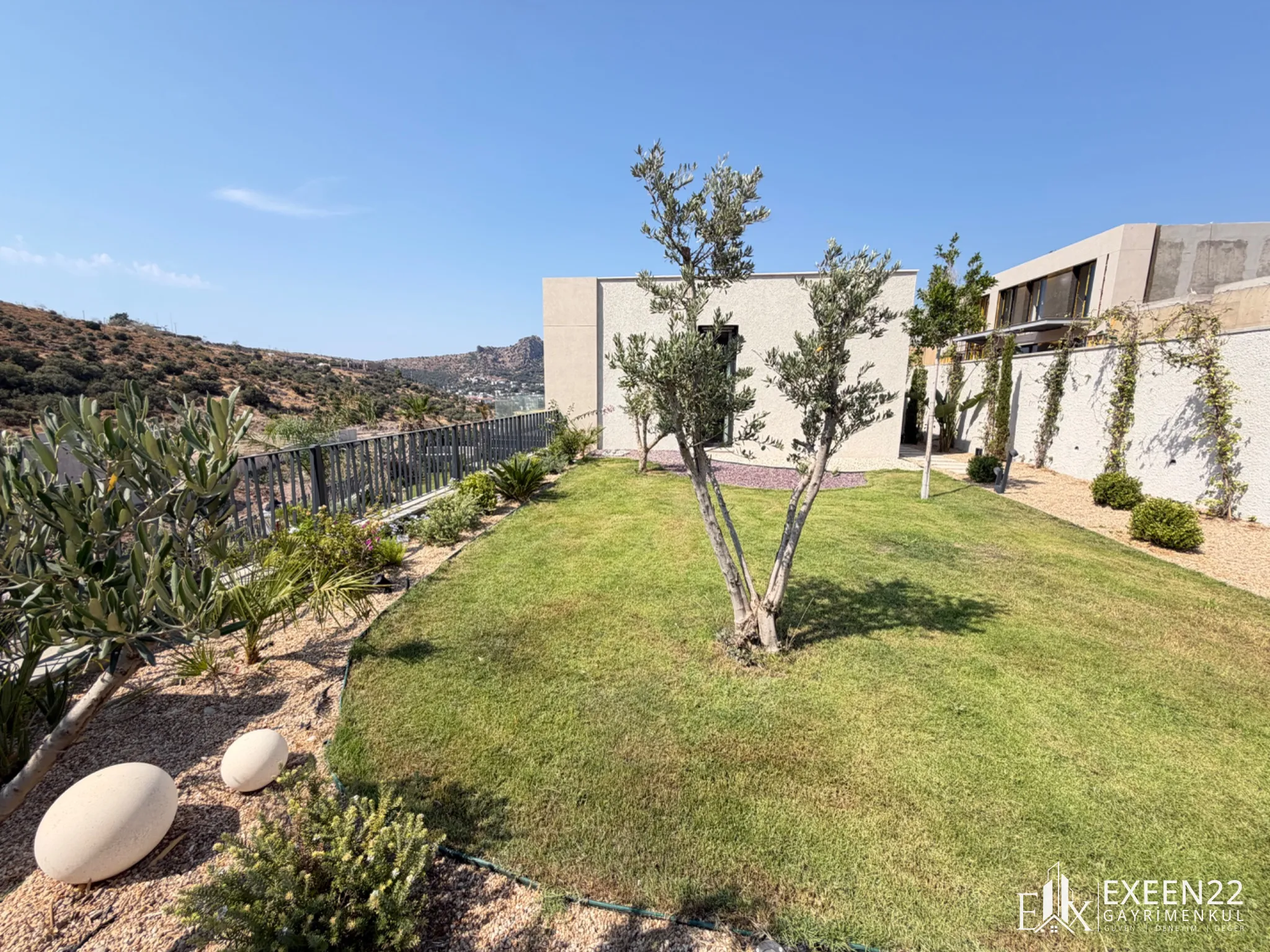 BODRUM TÜRKBÜKÜN’DE YENİ PROJE 4+1 DENİZE YAKIN LUXURY MÜSTAKİL VİLLA TAKSİT SEÇENEKLERİ MEVCUT