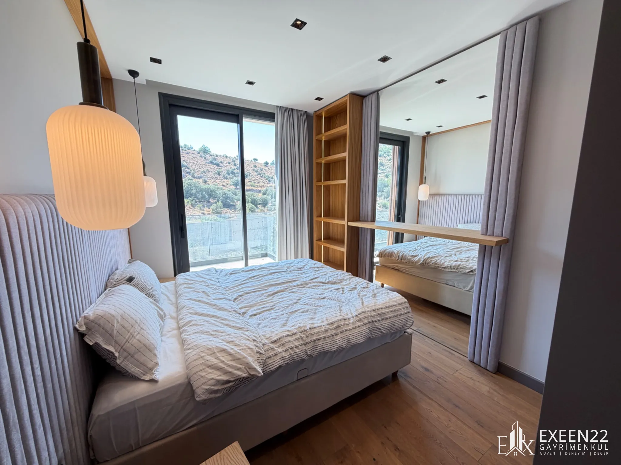 BODRUM TÜRKBÜKÜN’DE YENİ PROJE 4+1 DENİZE YAKIN LUXURY MÜSTAKİL VİLLA TAKSİT SEÇENEKLERİ MEVCUT