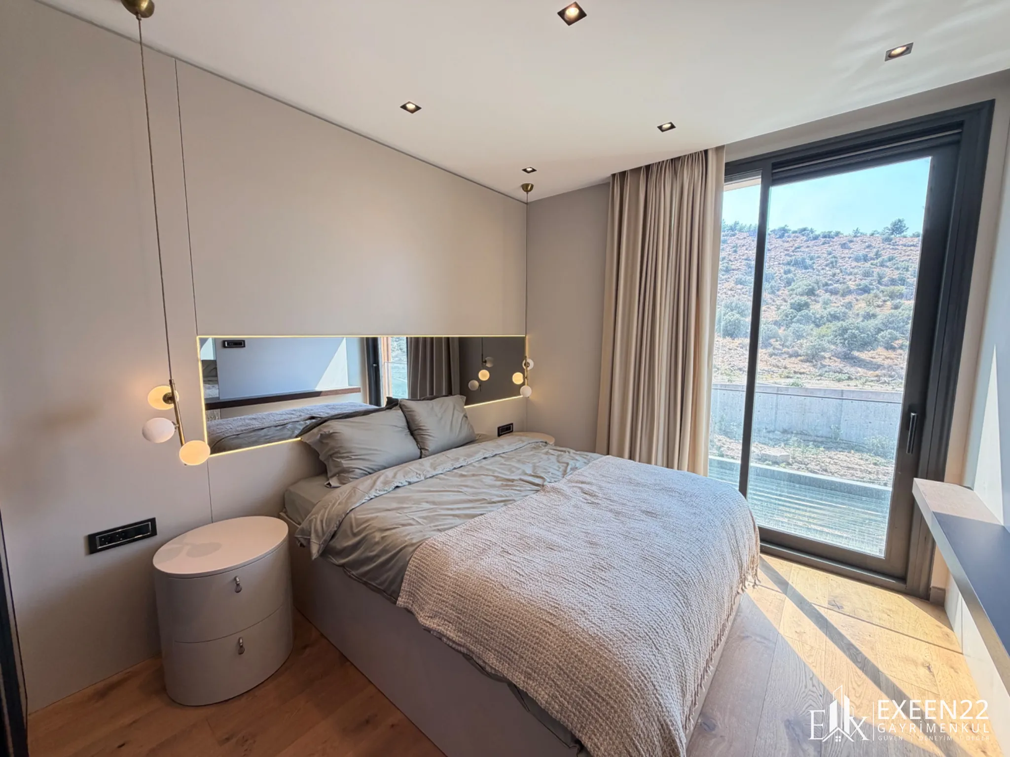 BODRUM TÜRKBÜKÜN’DE YENİ PROJE 4+1 DENİZE YAKIN LUXURY MÜSTAKİL VİLLA TAKSİT SEÇENEKLERİ MEVCUT