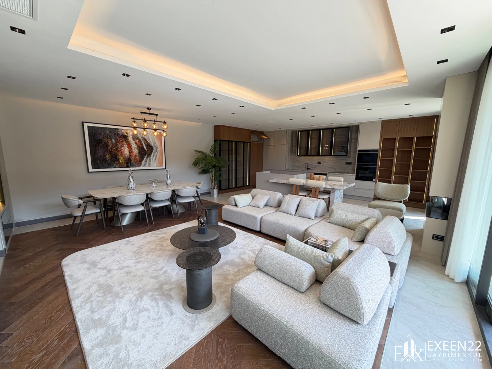 BODRUM TÜRKBÜKÜN’DE YENİ PROJE 4+1 DENİZE YAKIN LUXURY MÜSTAKİL VİLLA TAKSİT SEÇENEKLERİ MEVCUT