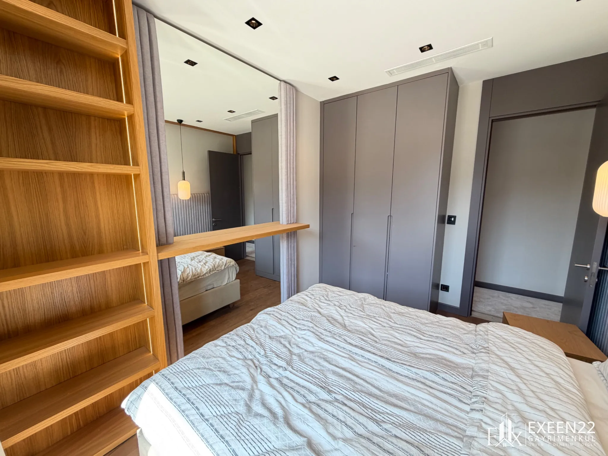 BODRUM TÜRKBÜKÜN’DE YENİ PROJE 4+1 DENİZE YAKIN LUXURY MÜSTAKİL VİLLA TAKSİT SEÇENEKLERİ MEVCUT