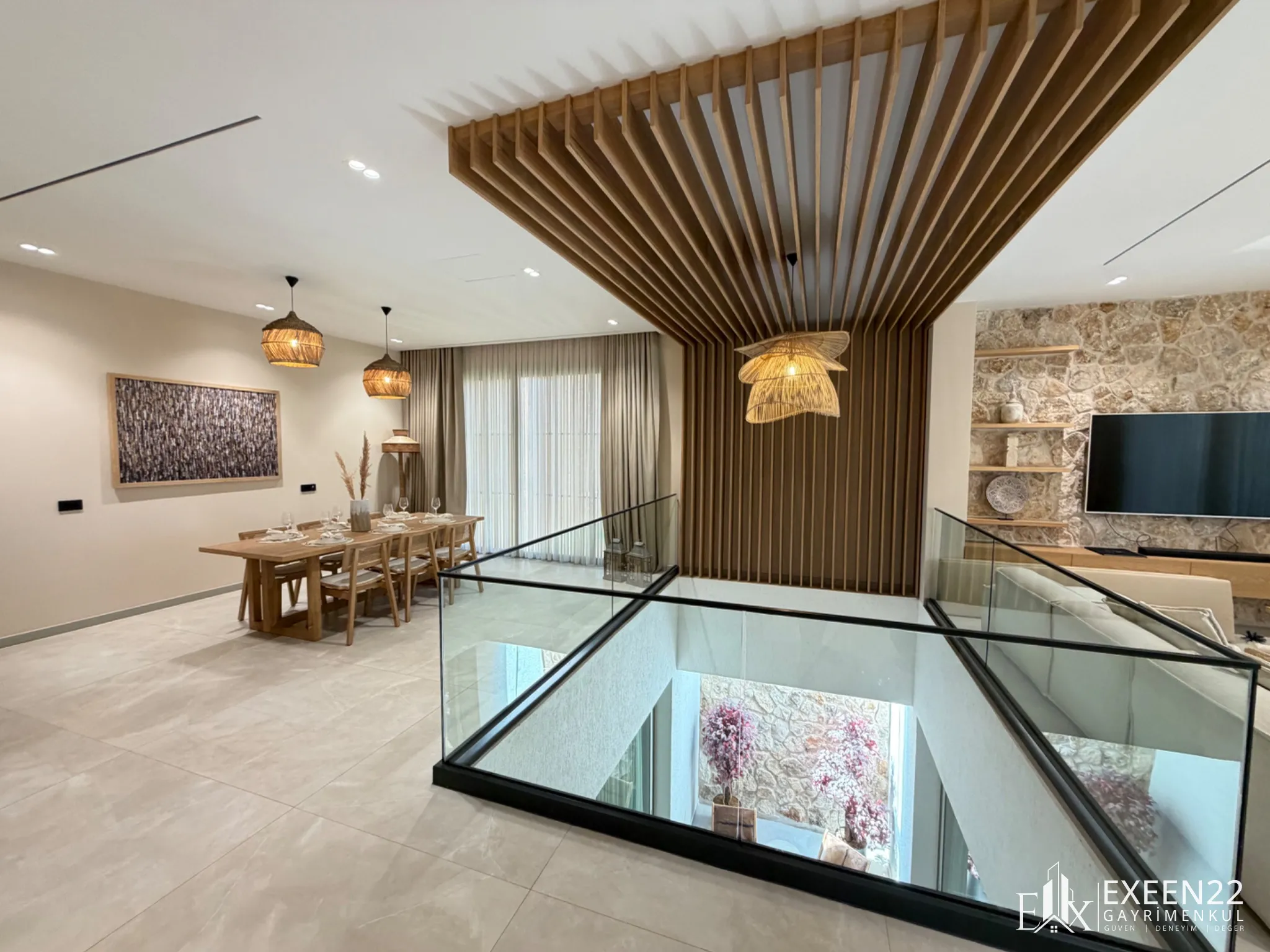 BODRUM TORBA LUXURY 4+2 SIFIR MALİKANELER