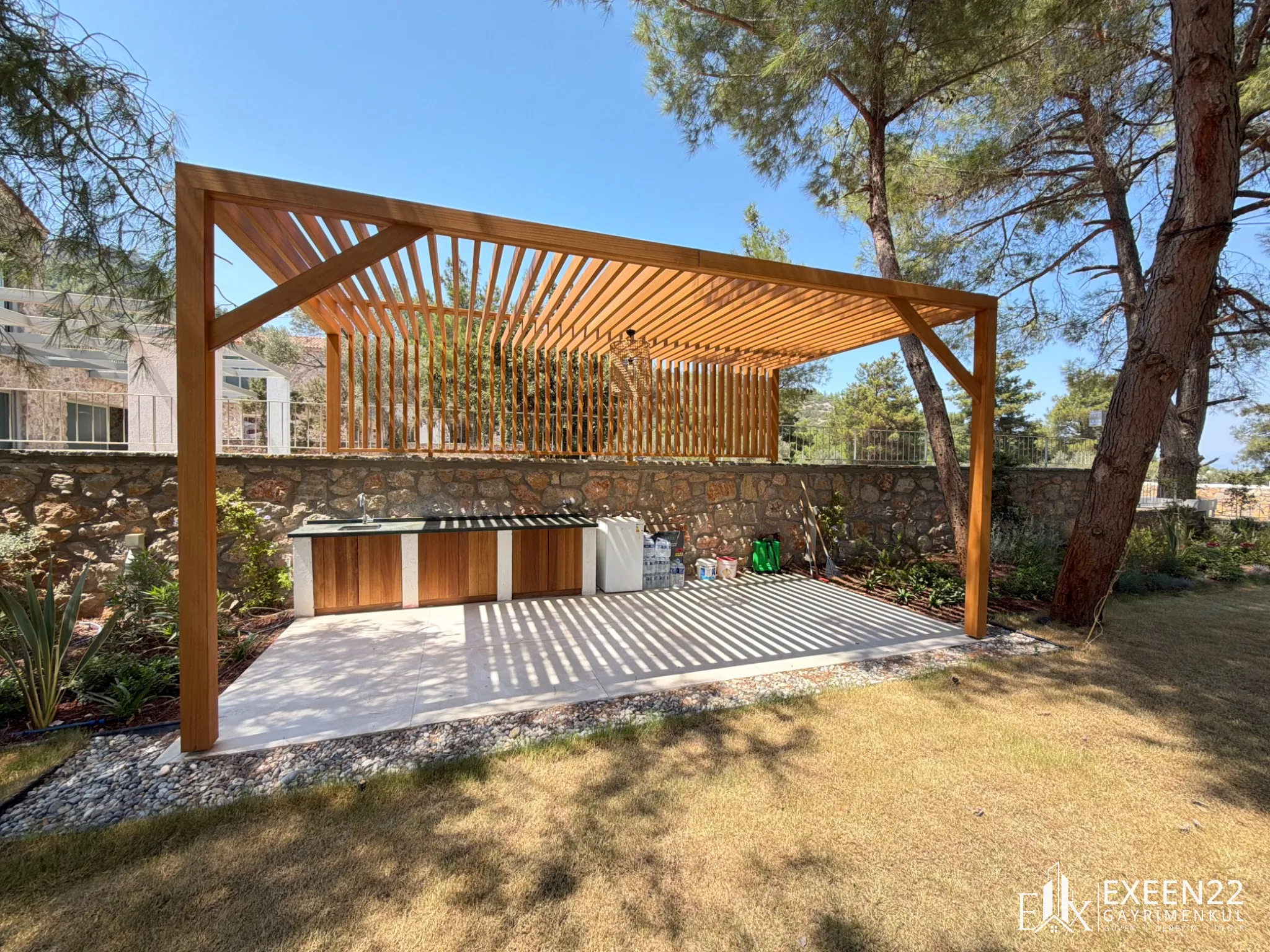 BODRUM TORBA LUXURY 4+2 SIFIR MALİKANELER