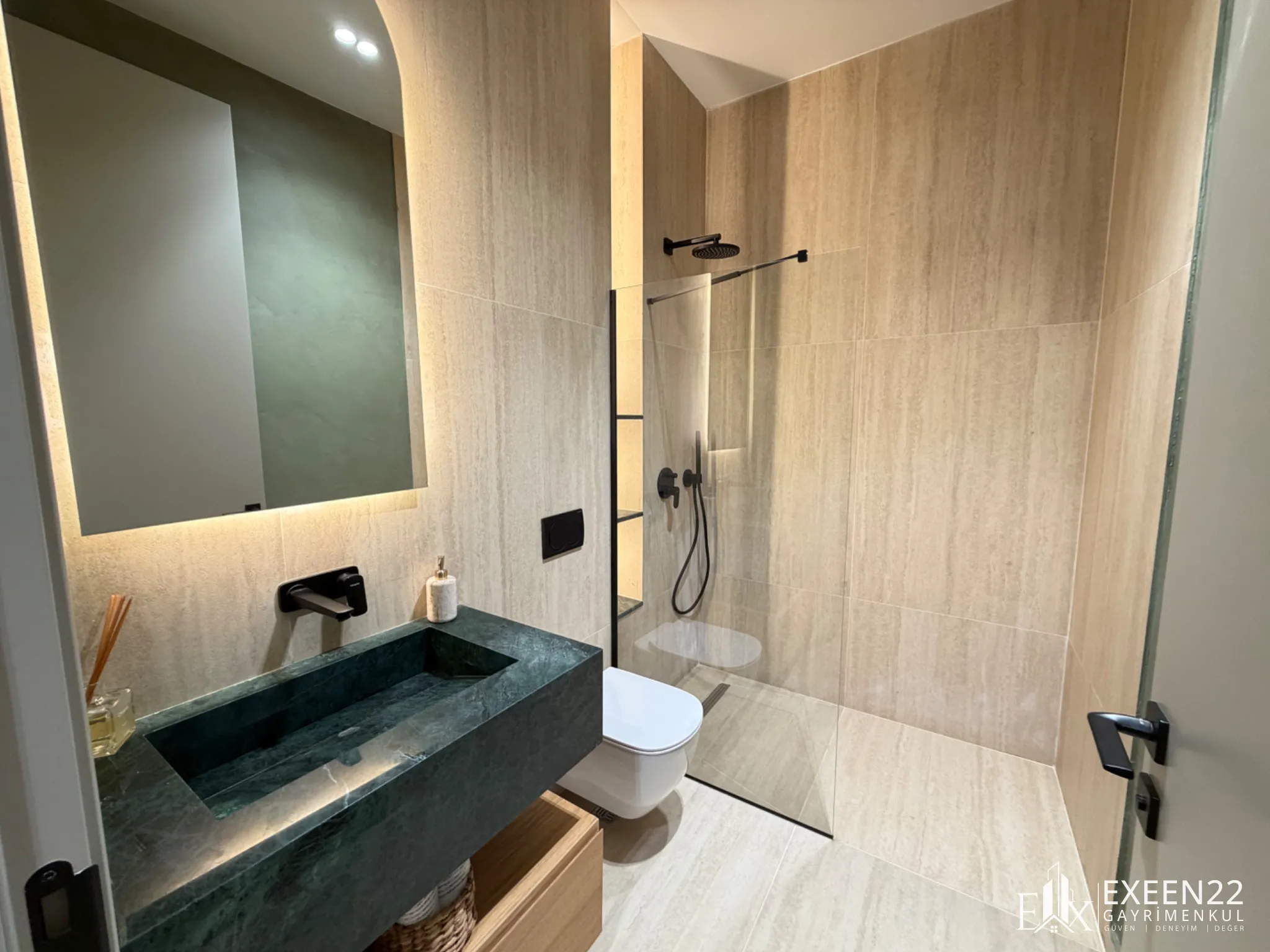 BODRUM TORBA LUXURY 4+2 SIFIR MALİKANELER