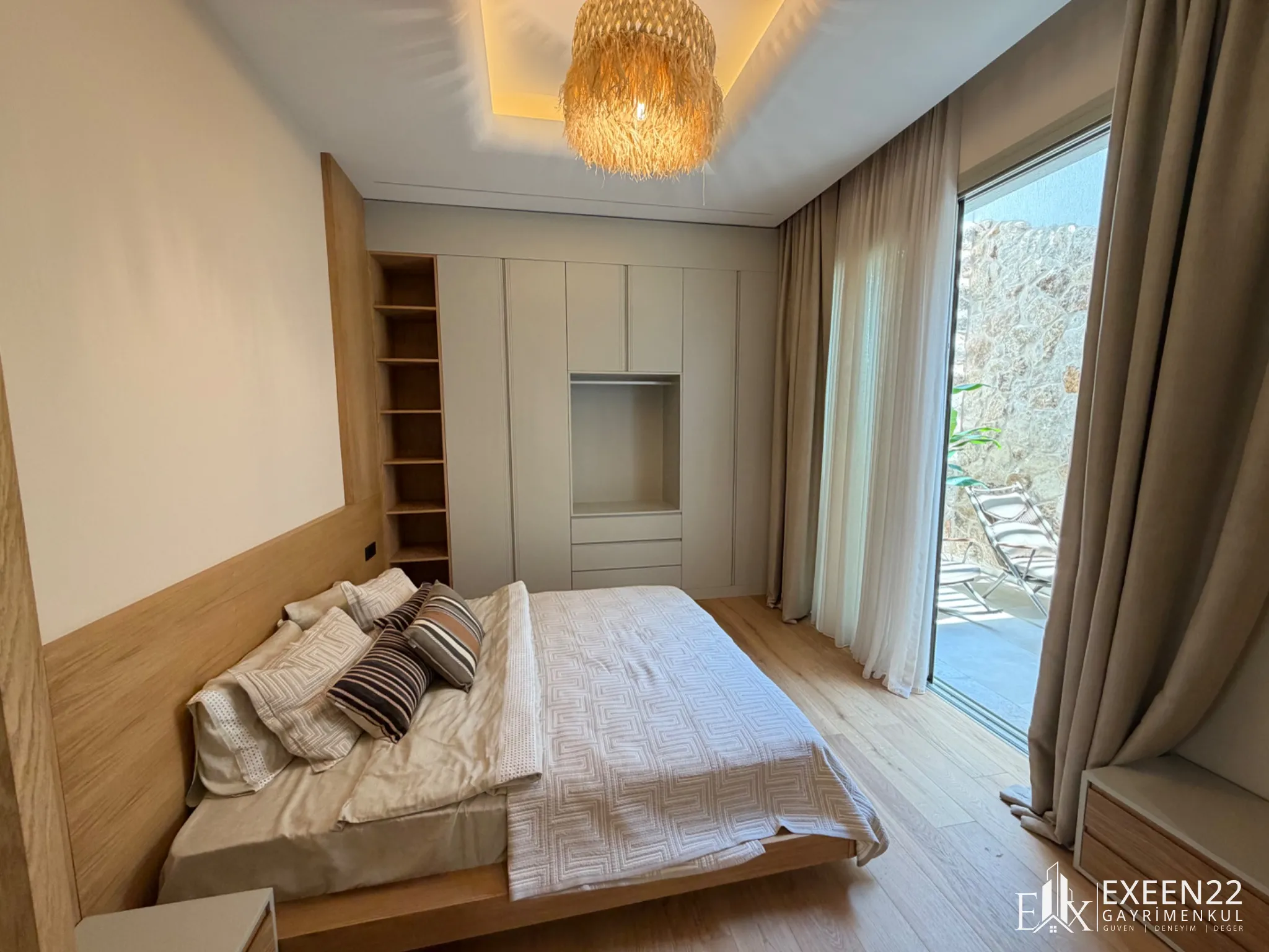 BODRUM TORBA LUXURY 4+2 SIFIR MALİKANELER
