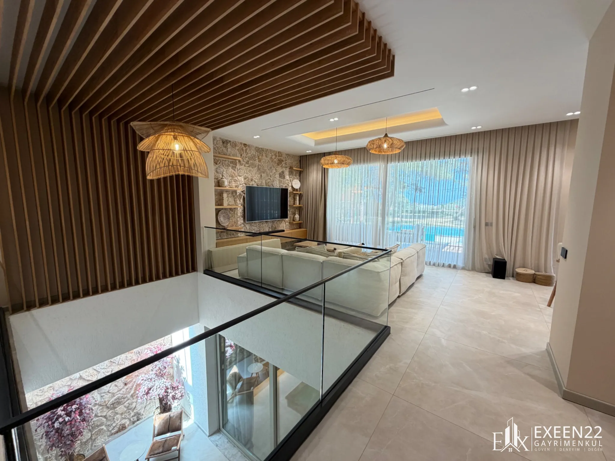 BODRUM TORBA LUXURY 4+2 SIFIR MALİKANELER