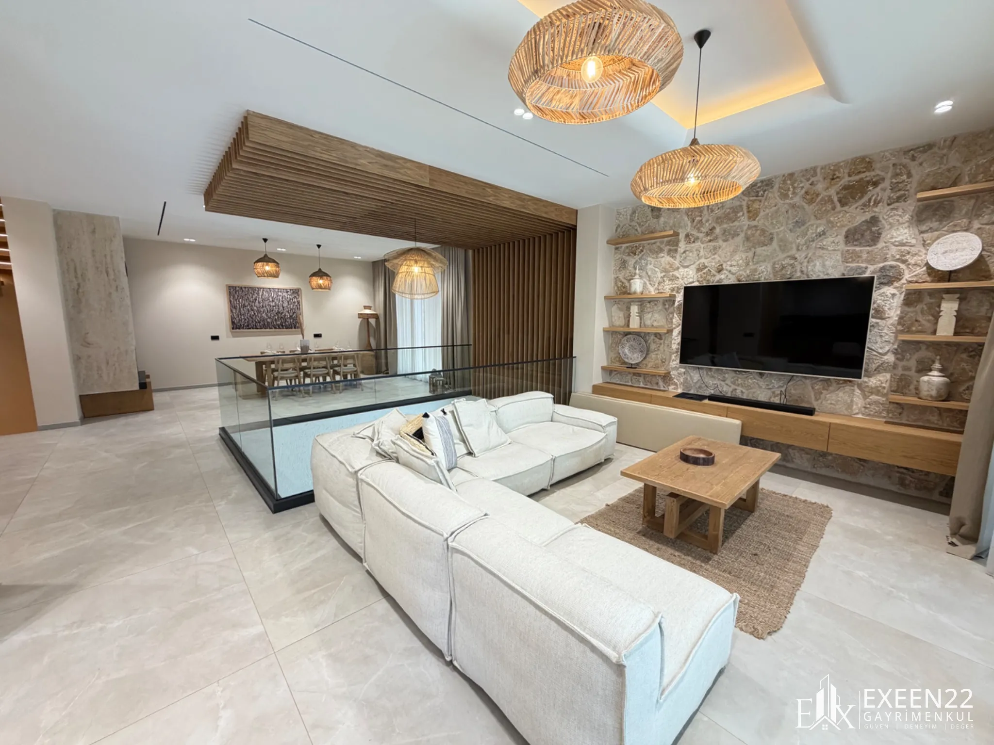 BODRUM TORBA LUXURY 4+2 SIFIR MALİKANELER