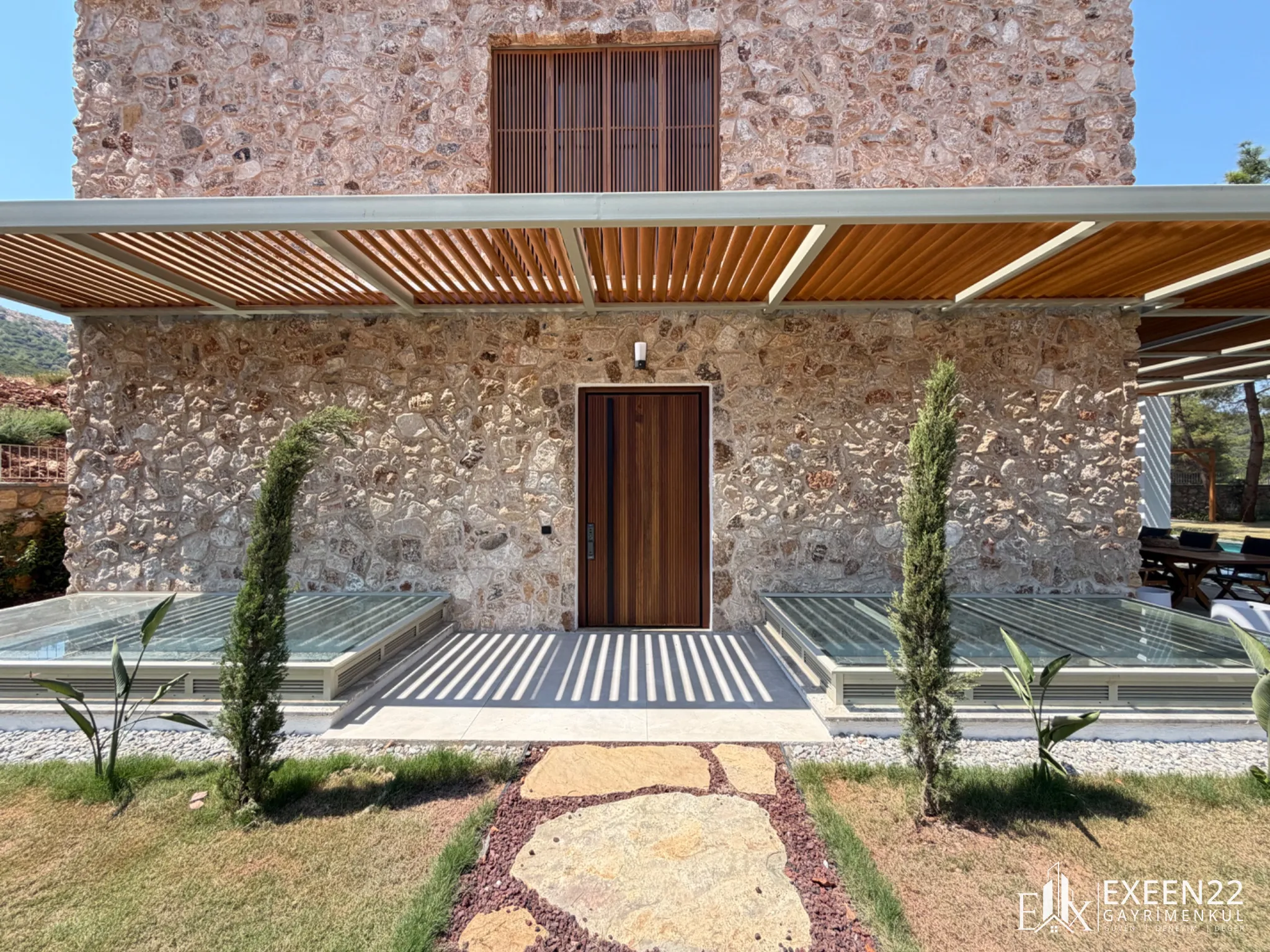 BODRUM TORBA LUXURY 4+2 SIFIR MALİKANELER