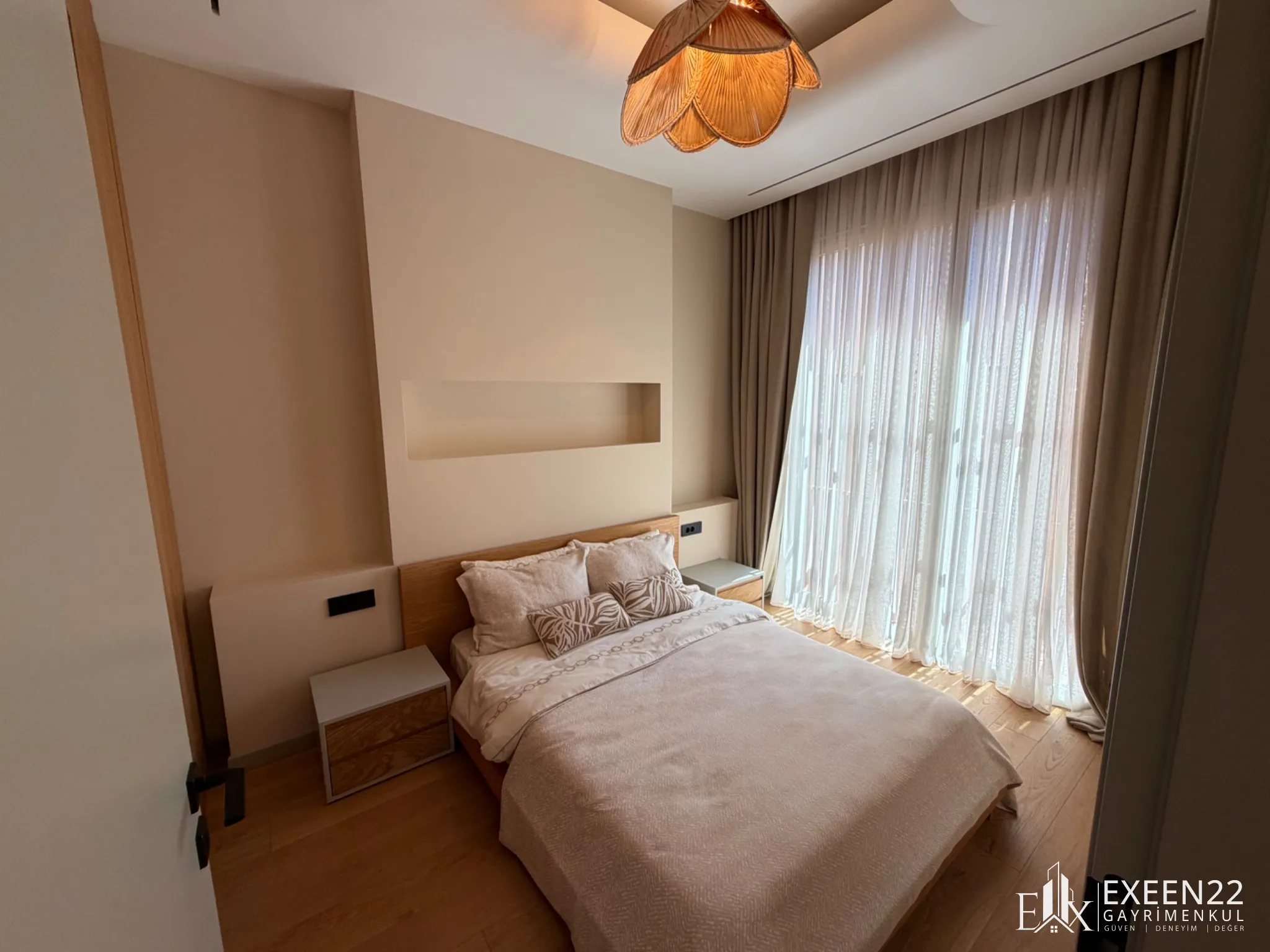 BODRUM TORBA LUXURY 4+2 SIFIR MALİKANELER