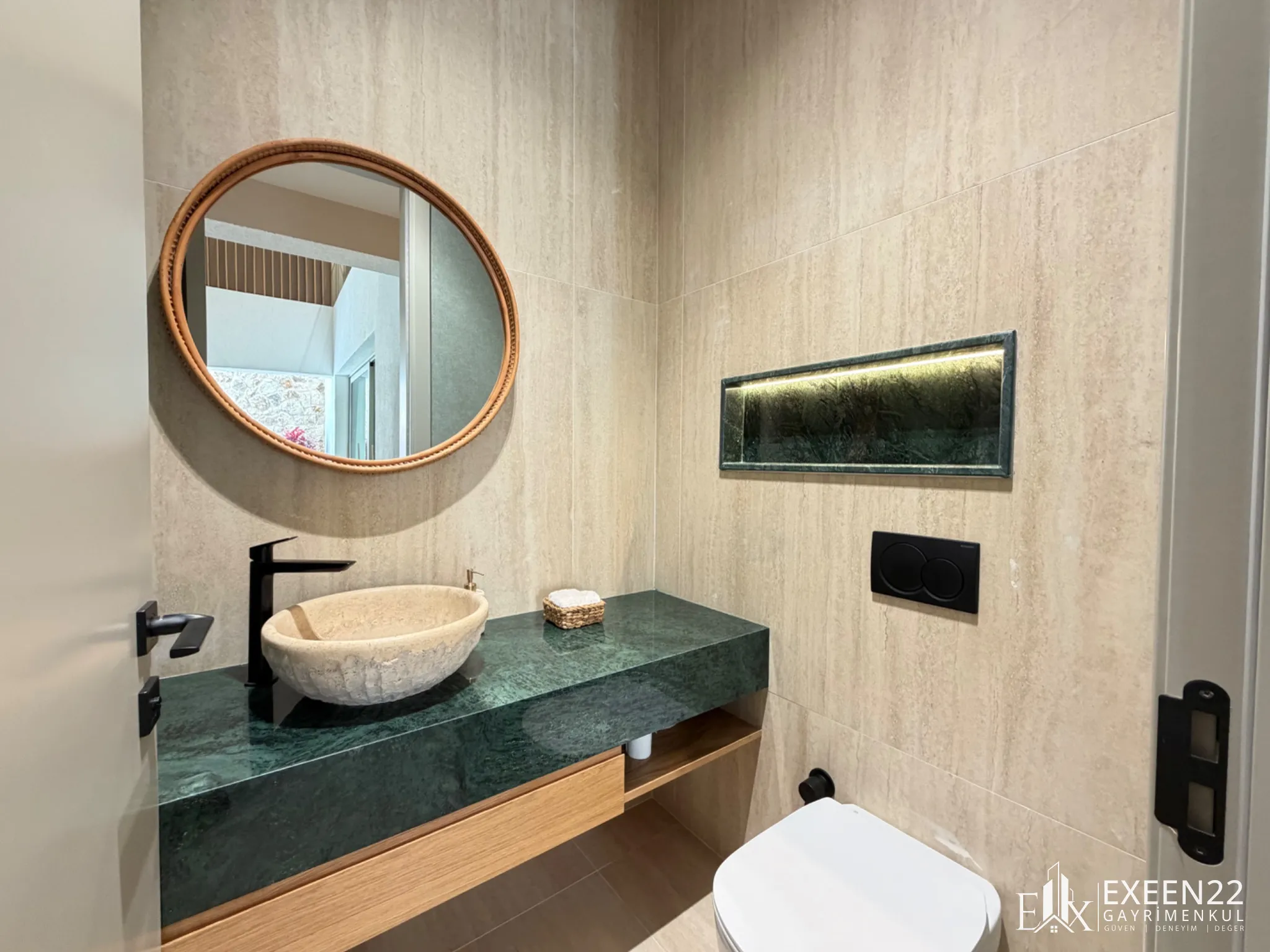 BODRUM TORBA LUXURY 4+2 SIFIR MALİKANELER
