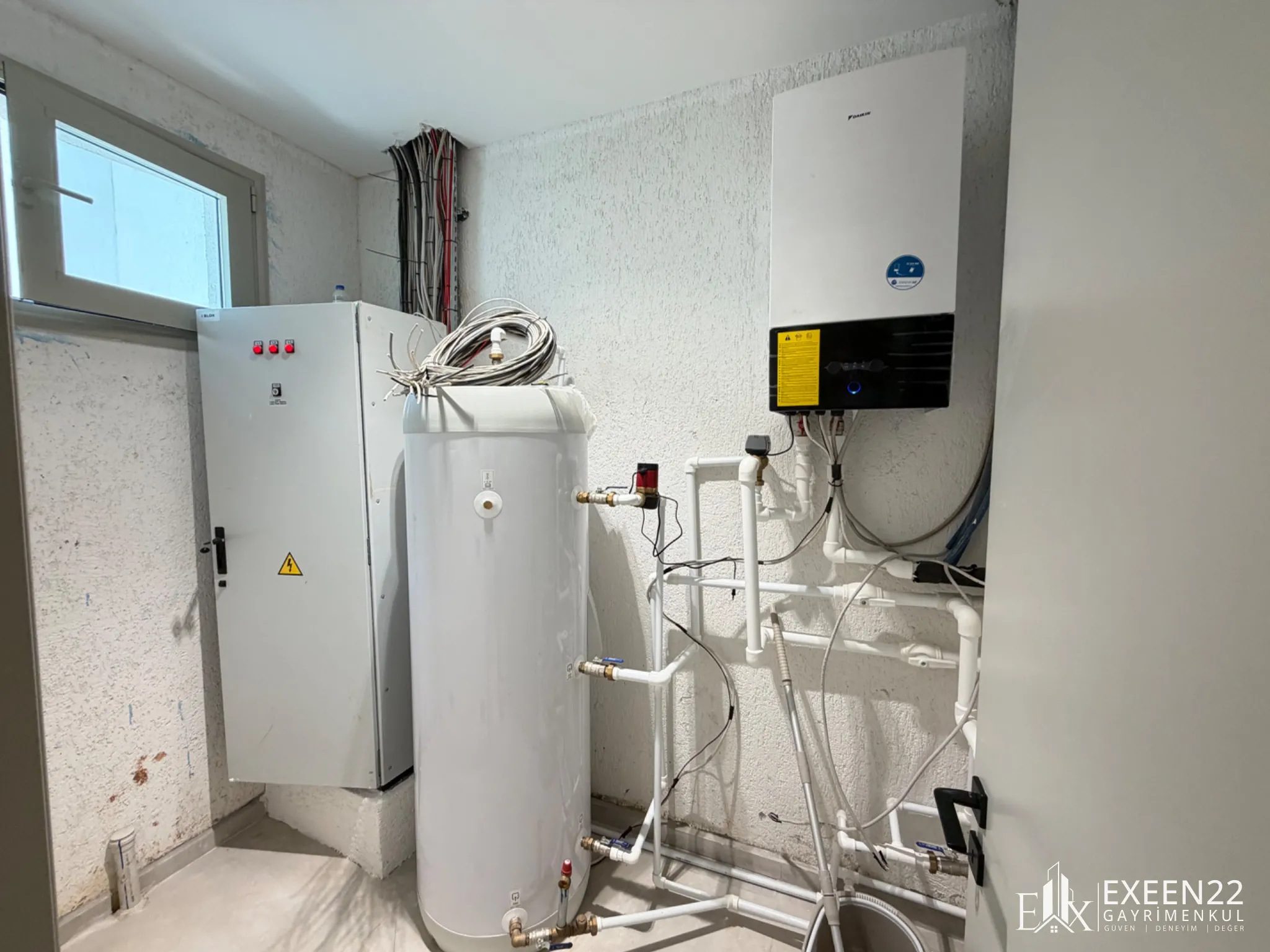 BODRUM TORBA LUXURY 4+2 SIFIR MALİKANELER
