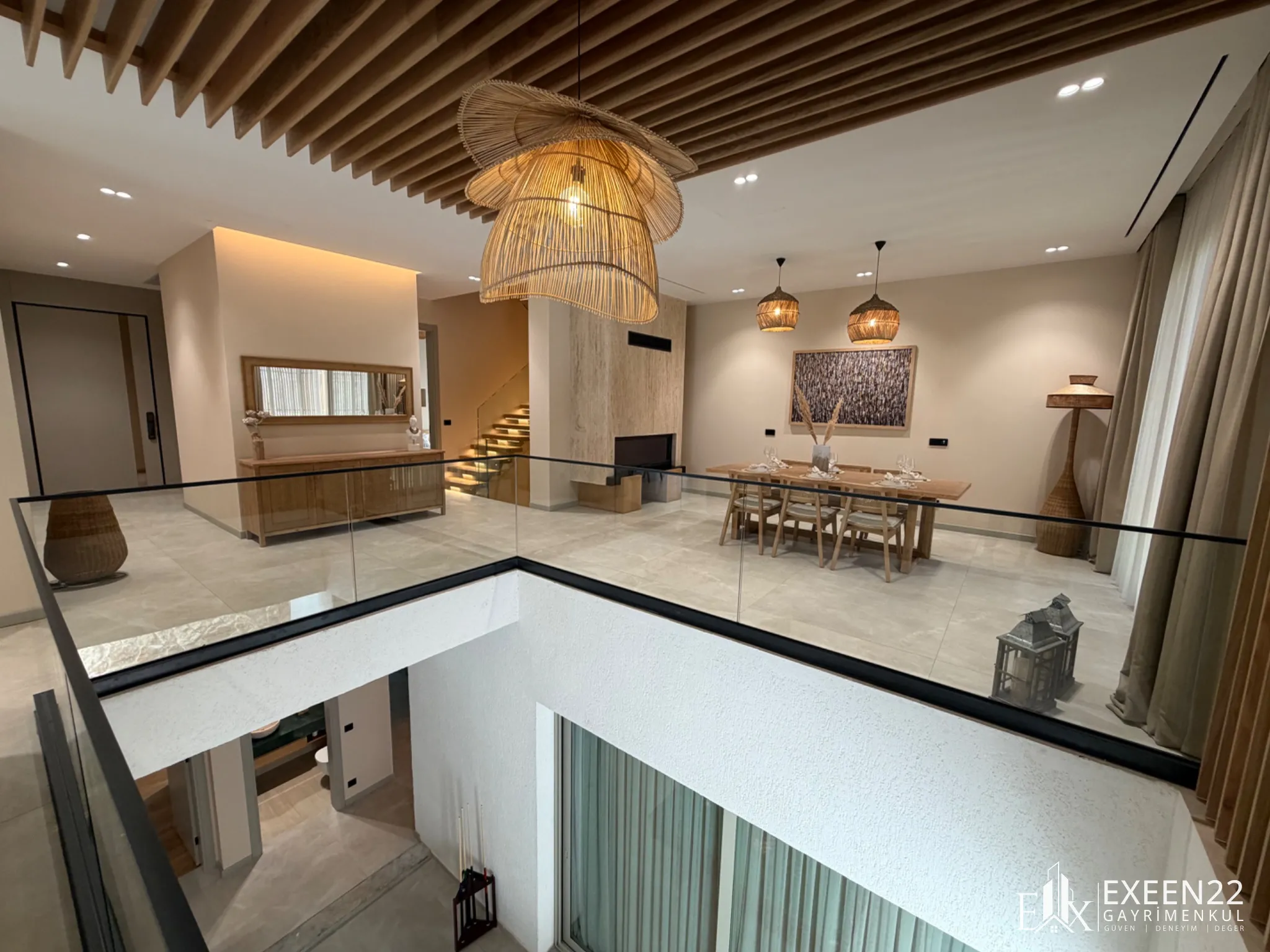 BODRUM TORBA LUXURY 4+2 SIFIR MALİKANELER
