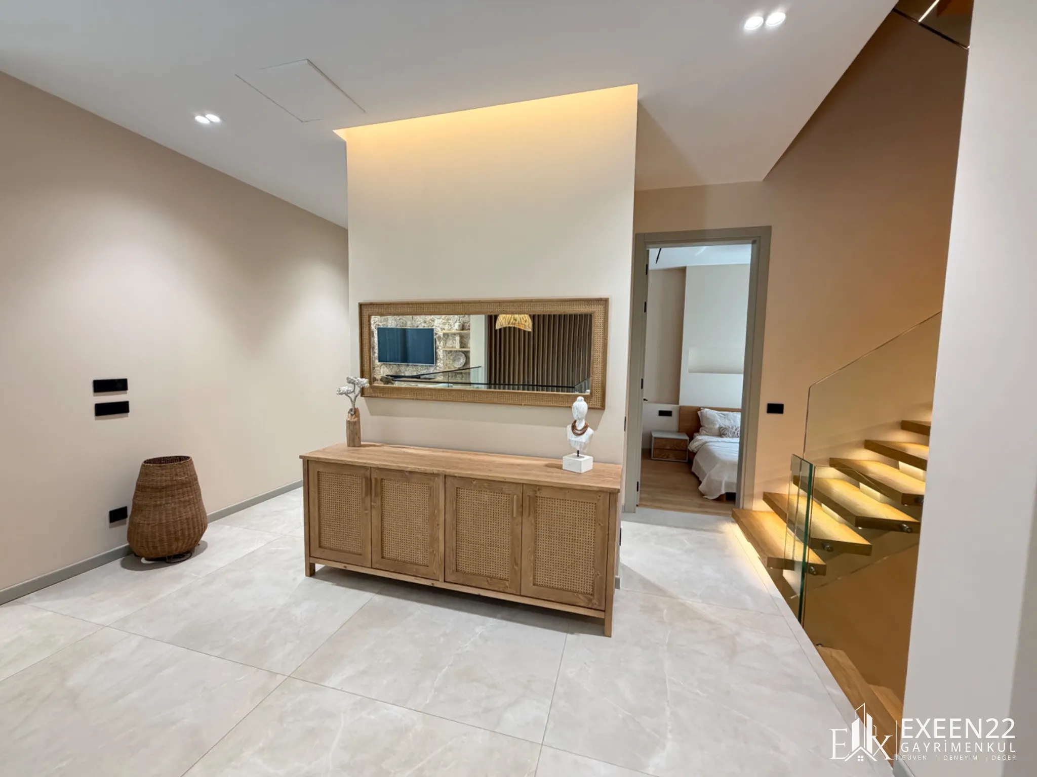 BODRUM TORBA LUXURY 4+2 SIFIR MALİKANELER