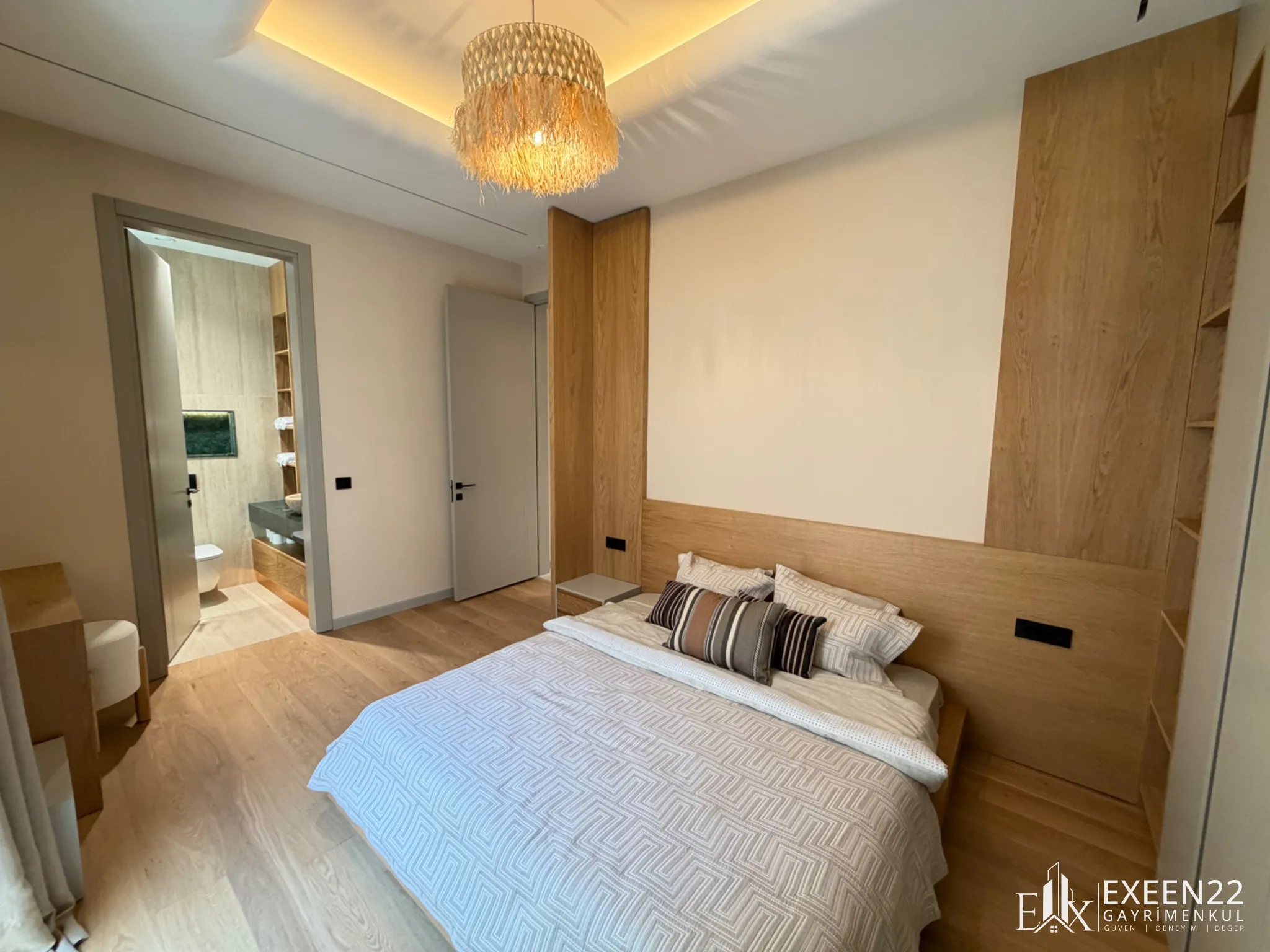 BODRUM TORBA LUXURY 4+2 SIFIR MALİKANELER