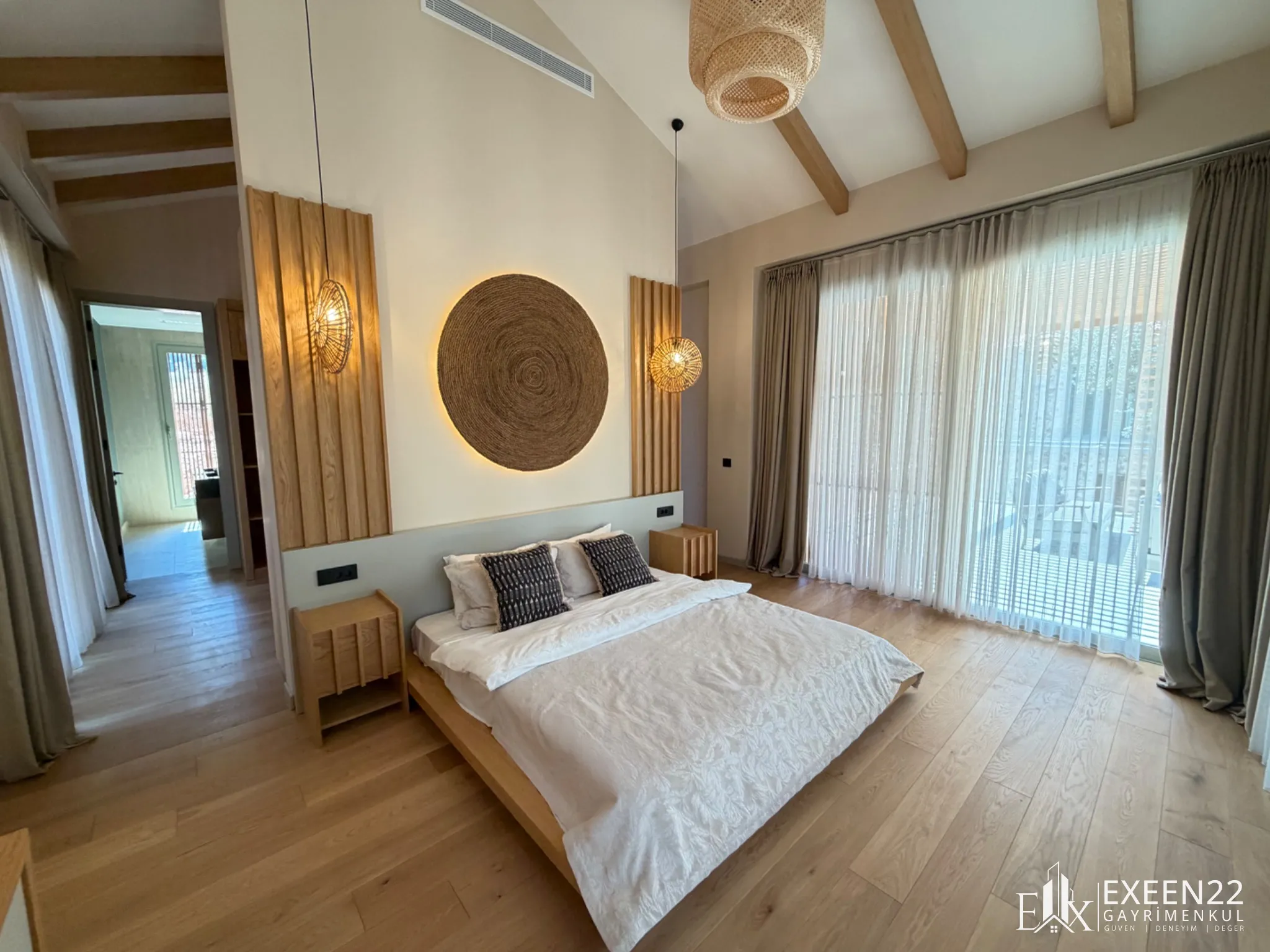 BODRUM TORBA LUXURY 4+2 SIFIR MALİKANELER