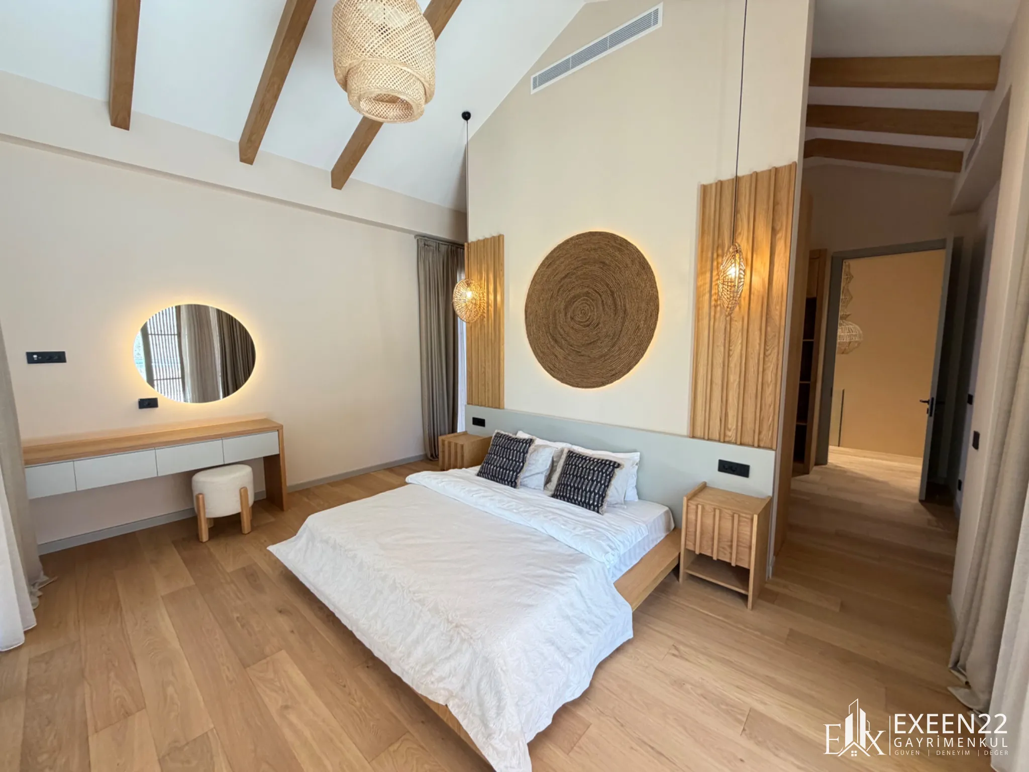 BODRUM TORBA LUXURY 4+2 SIFIR MALİKANELER