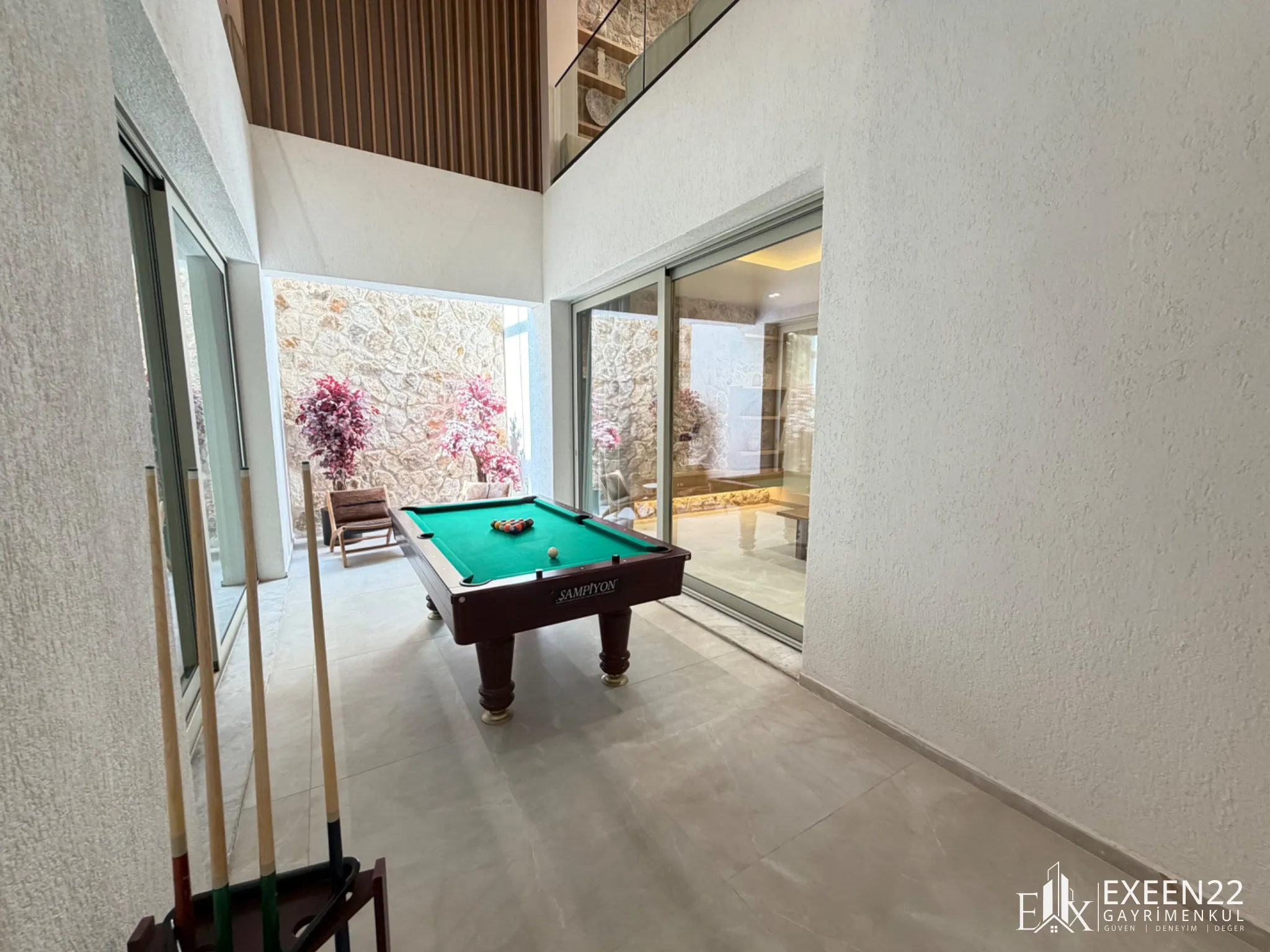 BODRUM TORBA LUXURY 4+2 SIFIR MALİKANELER