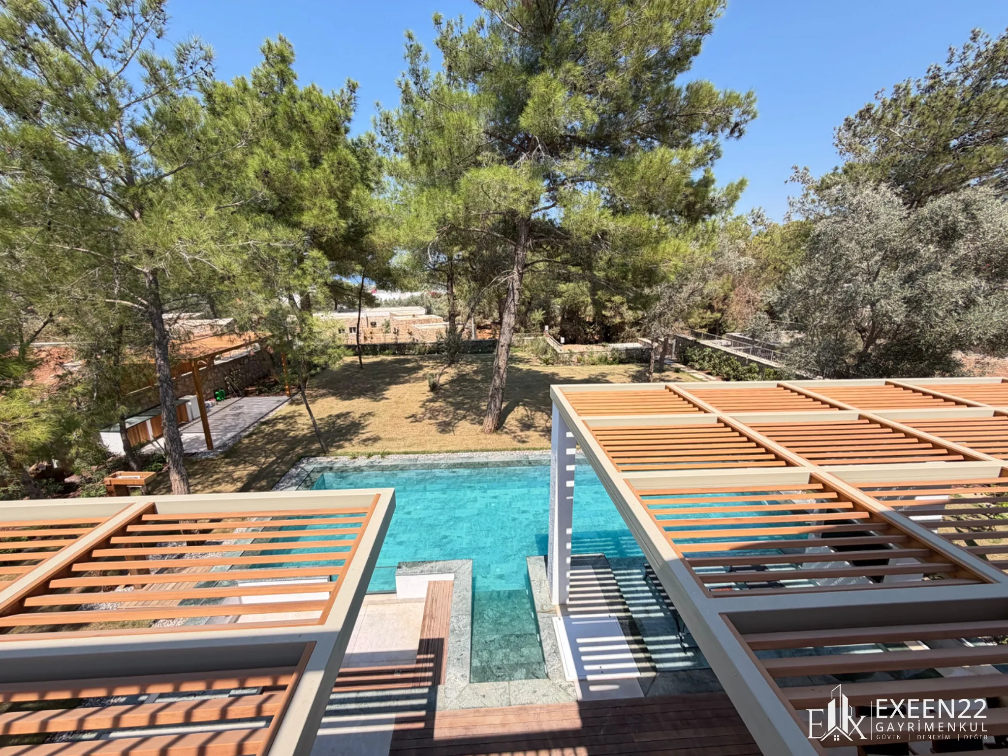 BODRUM TORBA LUXURY 4+2 SIFIR MALİKANELER