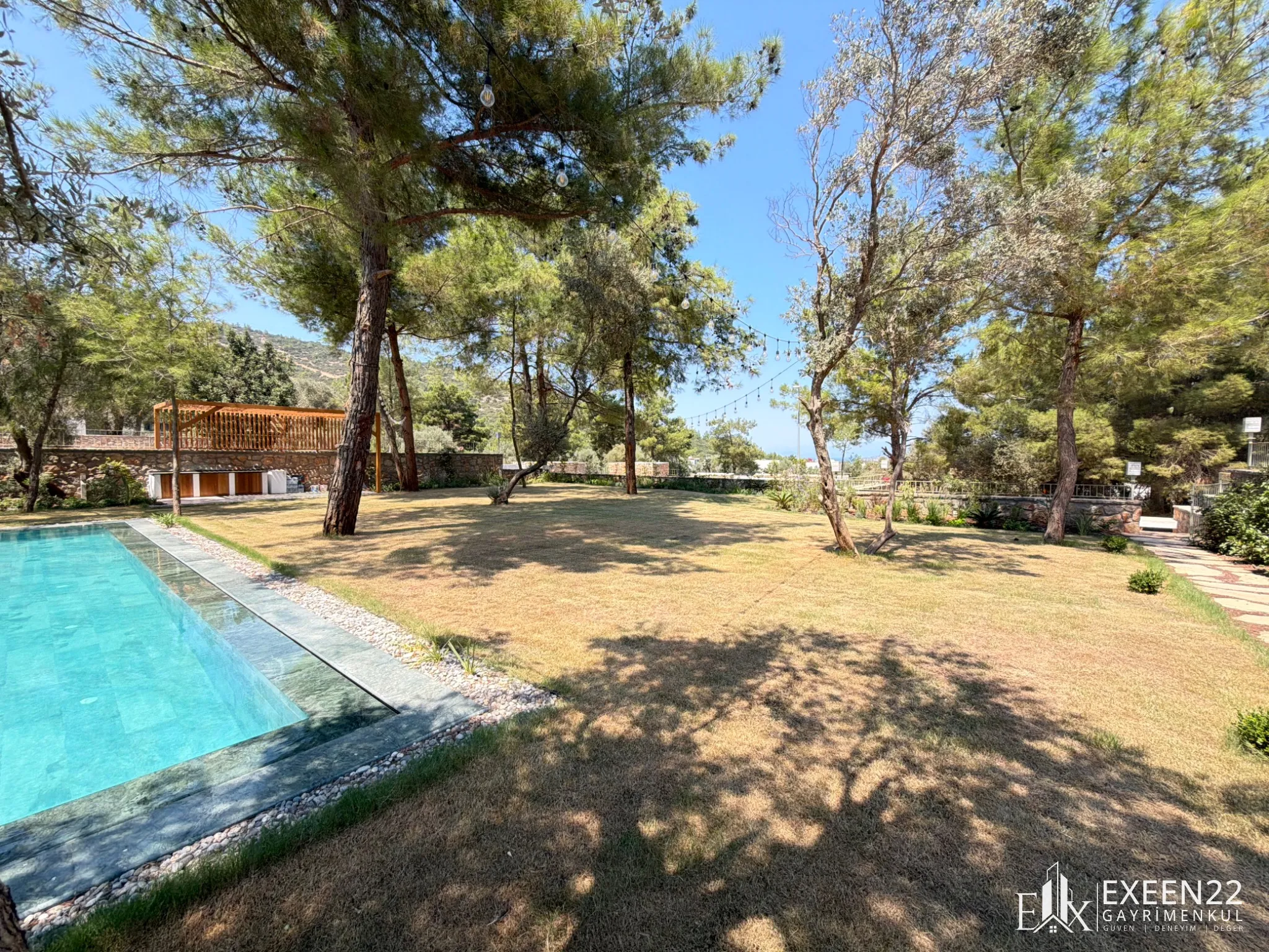 BODRUM TORBA LUXURY 4+2 SIFIR MALİKANELER