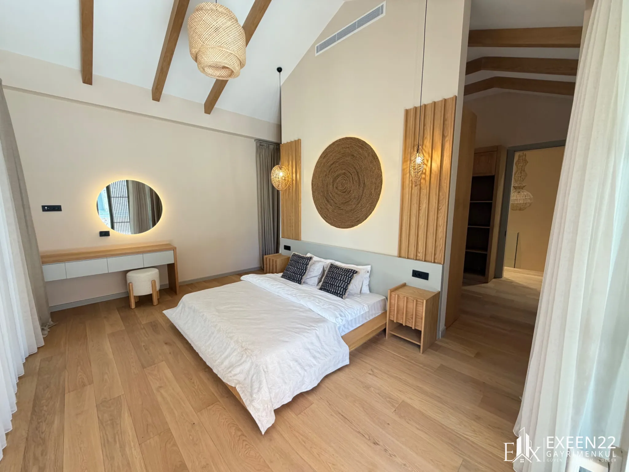 BODRUM TORBA LUXURY 4+2 SIFIR MALİKANELER