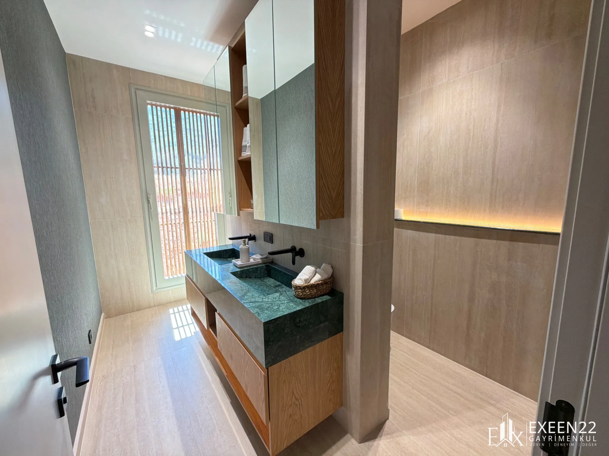 BODRUM TORBA LUXURY 4+2 SIFIR MALİKANELER
