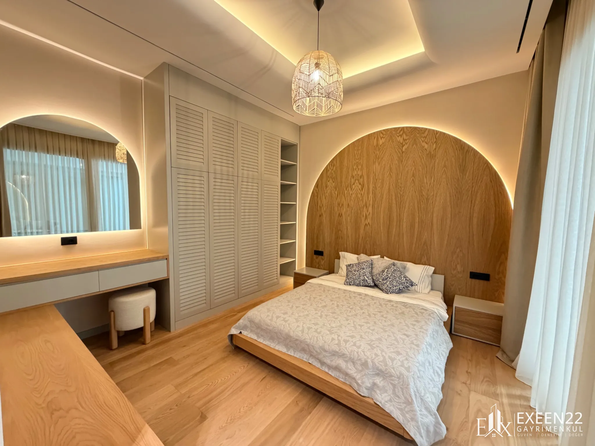 BODRUM TORBA LUXURY 4+2 SIFIR MALİKANELER