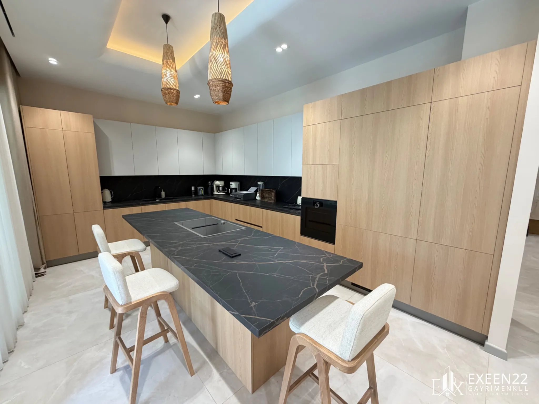 BODRUM TORBA LUXURY 4+2 SIFIR MALİKANELER