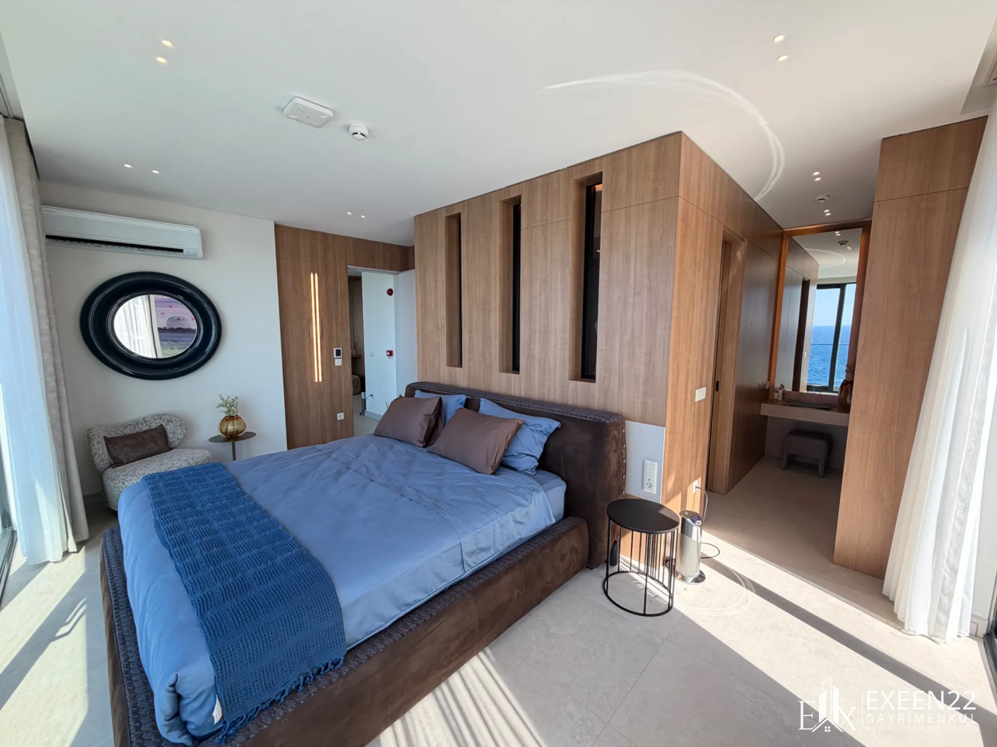 BODRUM GÜMÜŞLÜK  KOYUNBABA'DA DENİZE SIFIR SİTE İÇERİSİNDE EXCLUSİVE  MÜSTAKİL VİLLA