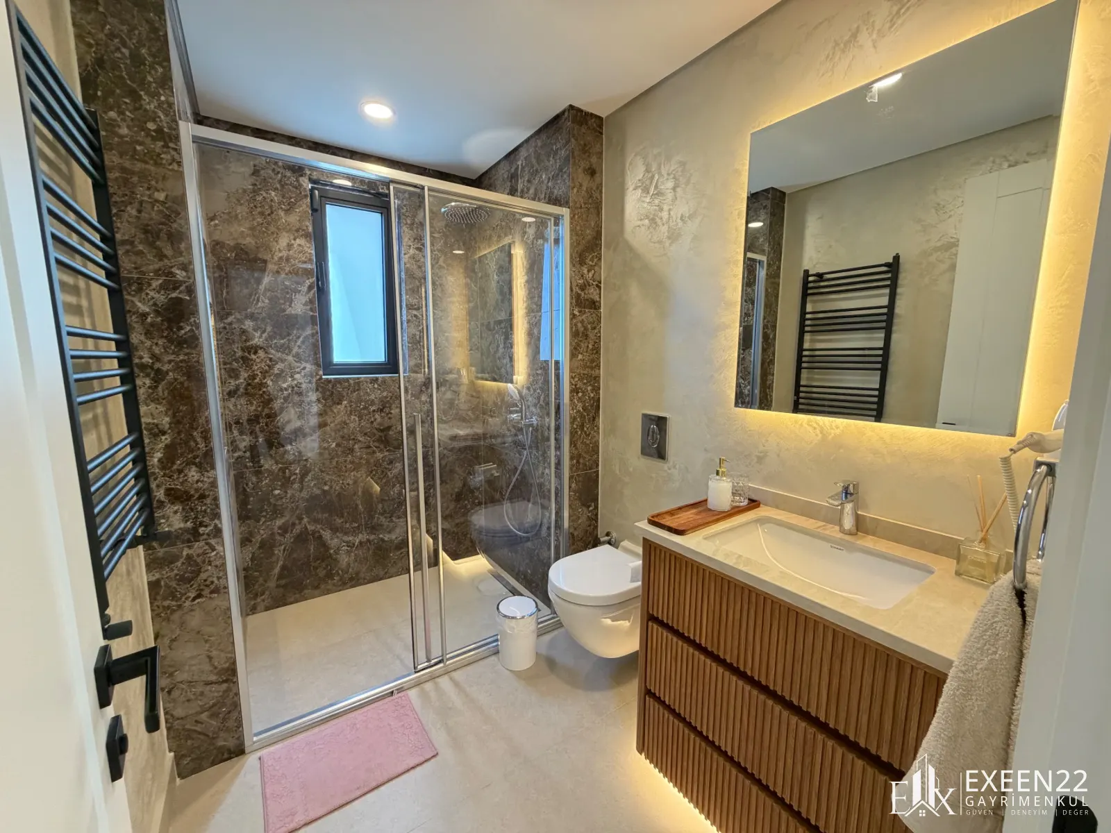 BODRUM GÖLKÖY'DE DENİZE SIFIR ÖZEL HAVUZLU  SIFIR  LUXURY VİLLA