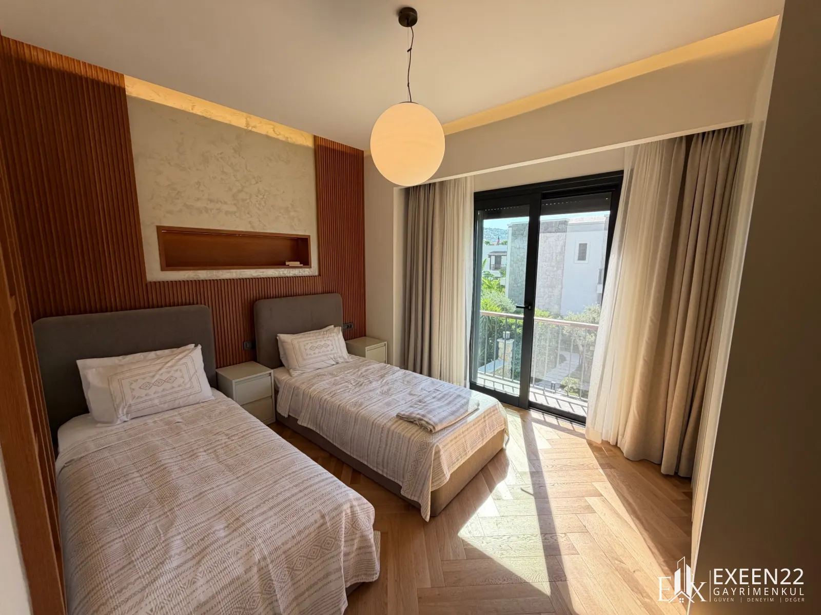 BODRUM GÖLKÖY'DE DENİZE SIFIR ÖZEL HAVUZLU  SIFIR  LUXURY VİLLA