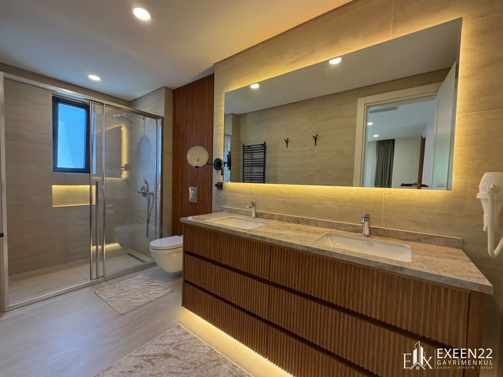 BODRUM GÖLKÖY'DE DENİZE SIFIR ÖZEL HAVUZLU  SIFIR  LUXURY VİLLA