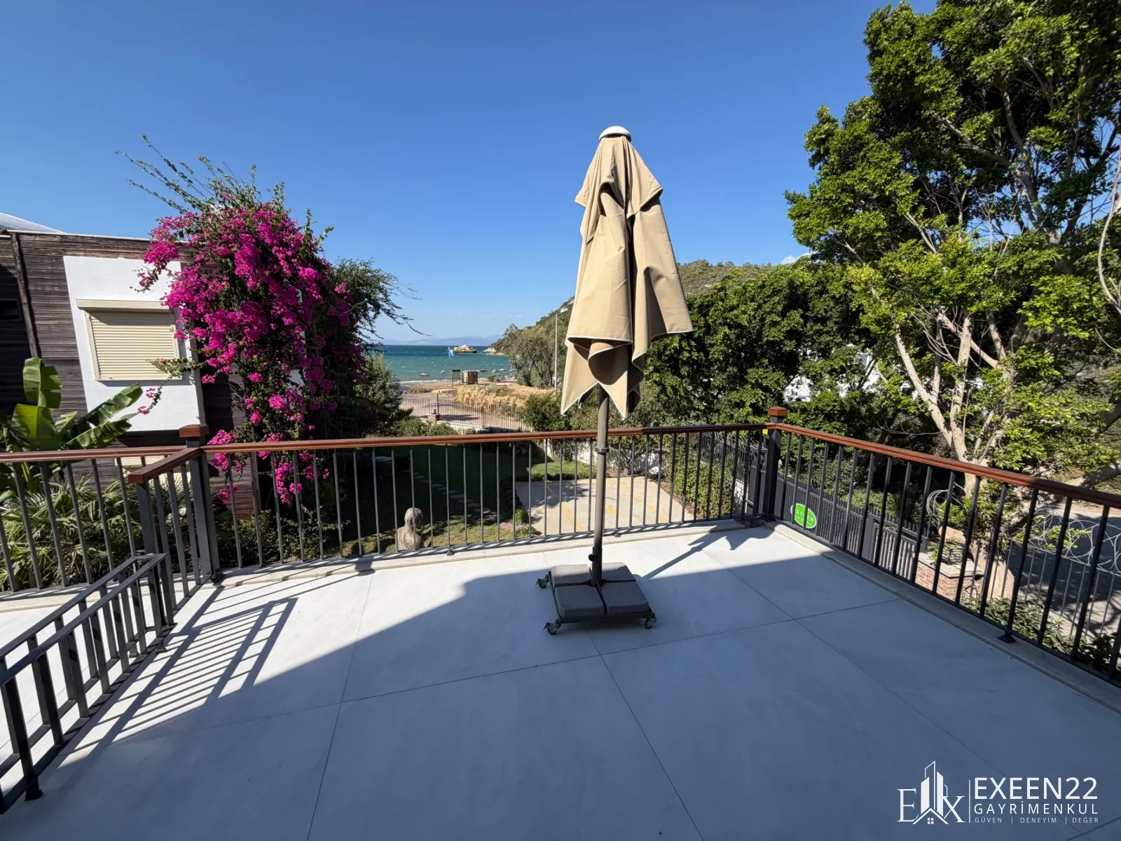 BODRUM GÖLKÖY'DE DENİZE SIFIR ÖZEL HAVUZLU  SIFIR  LUXURY VİLLA