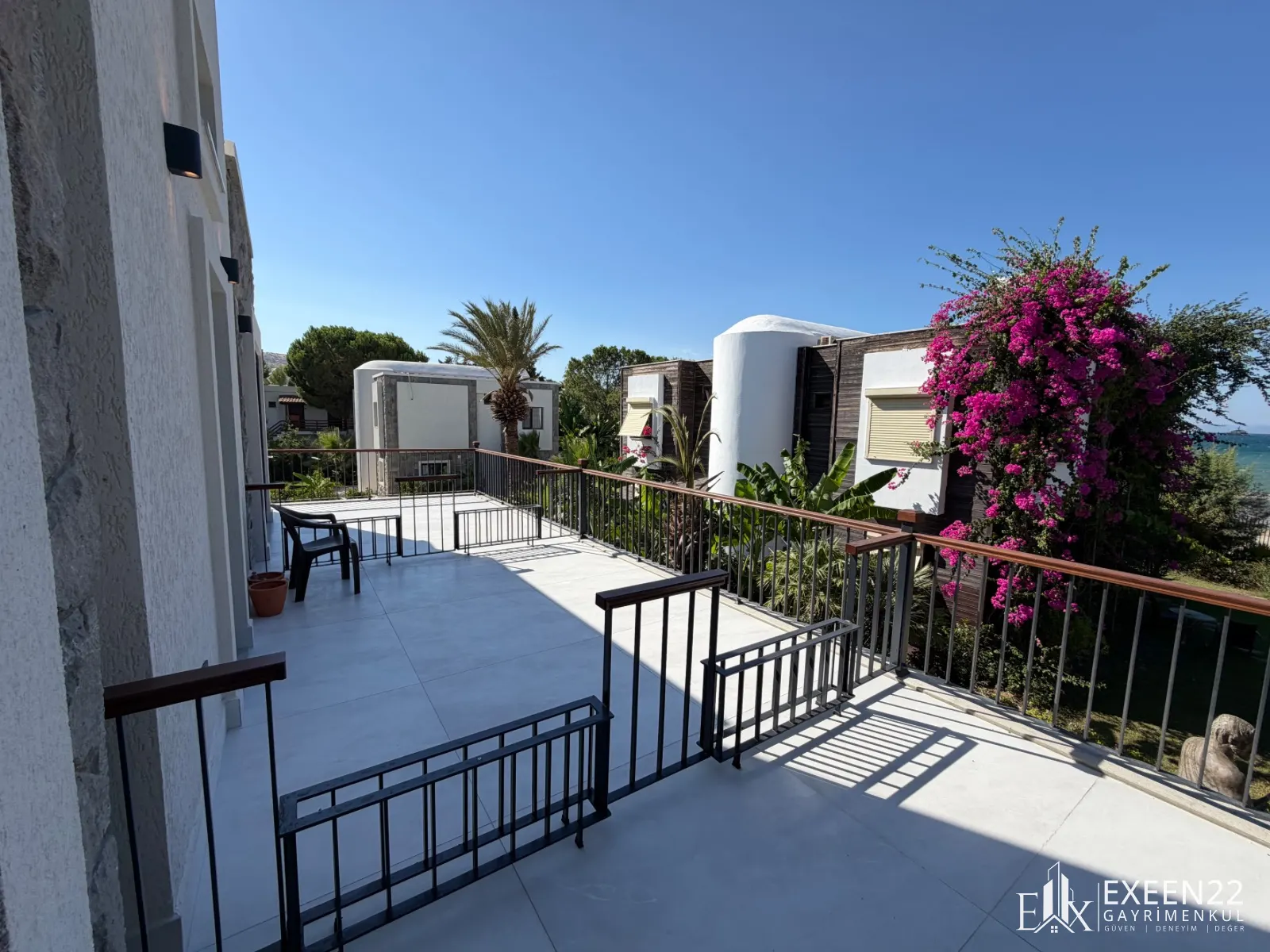 BODRUM GÖLKÖY'DE DENİZE SIFIR ÖZEL HAVUZLU  SIFIR  LUXURY VİLLA