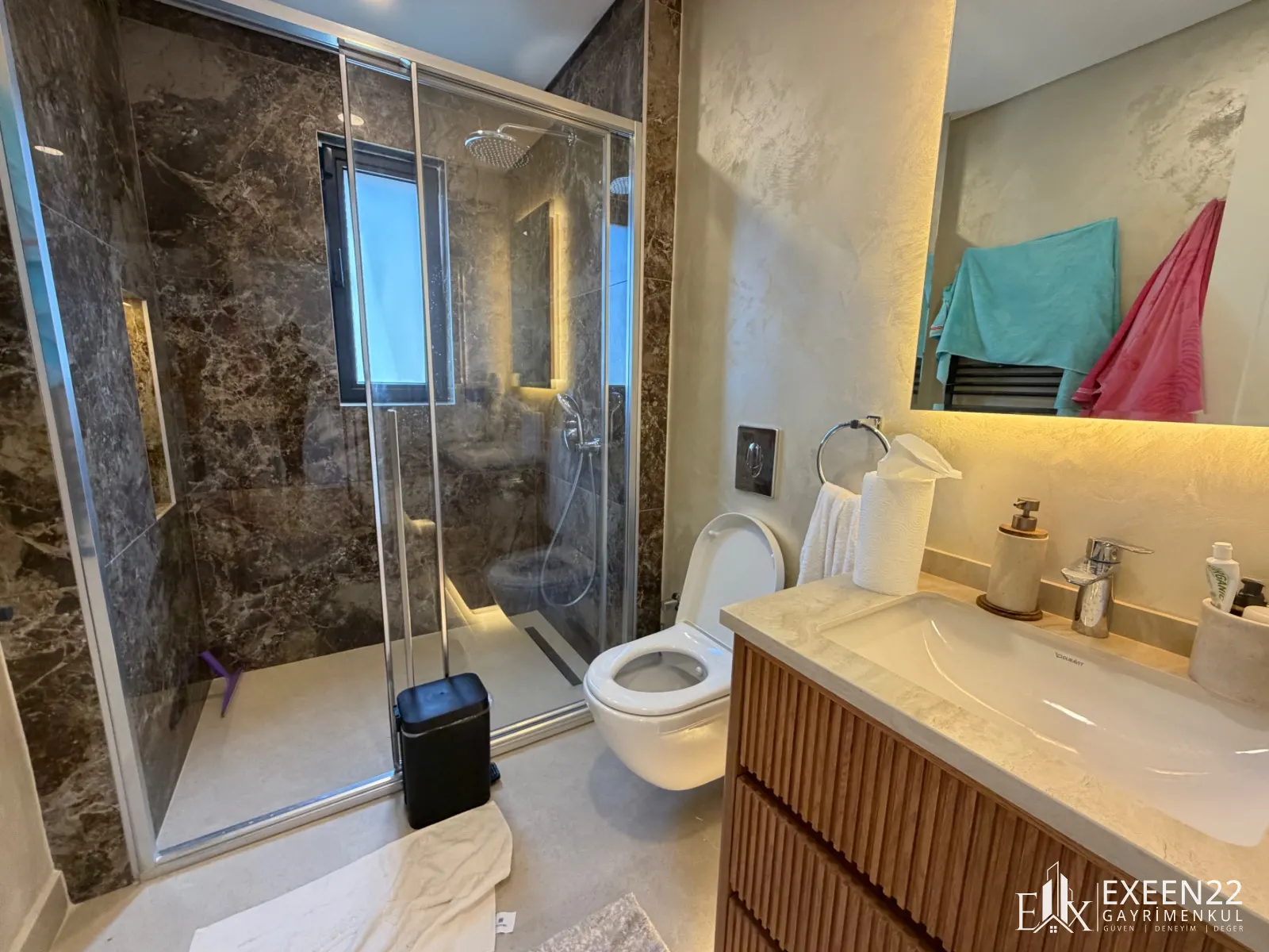 BODRUM GÖLKÖY'DE DENİZE SIFIR ÖZEL HAVUZLU  SIFIR  LUXURY VİLLA