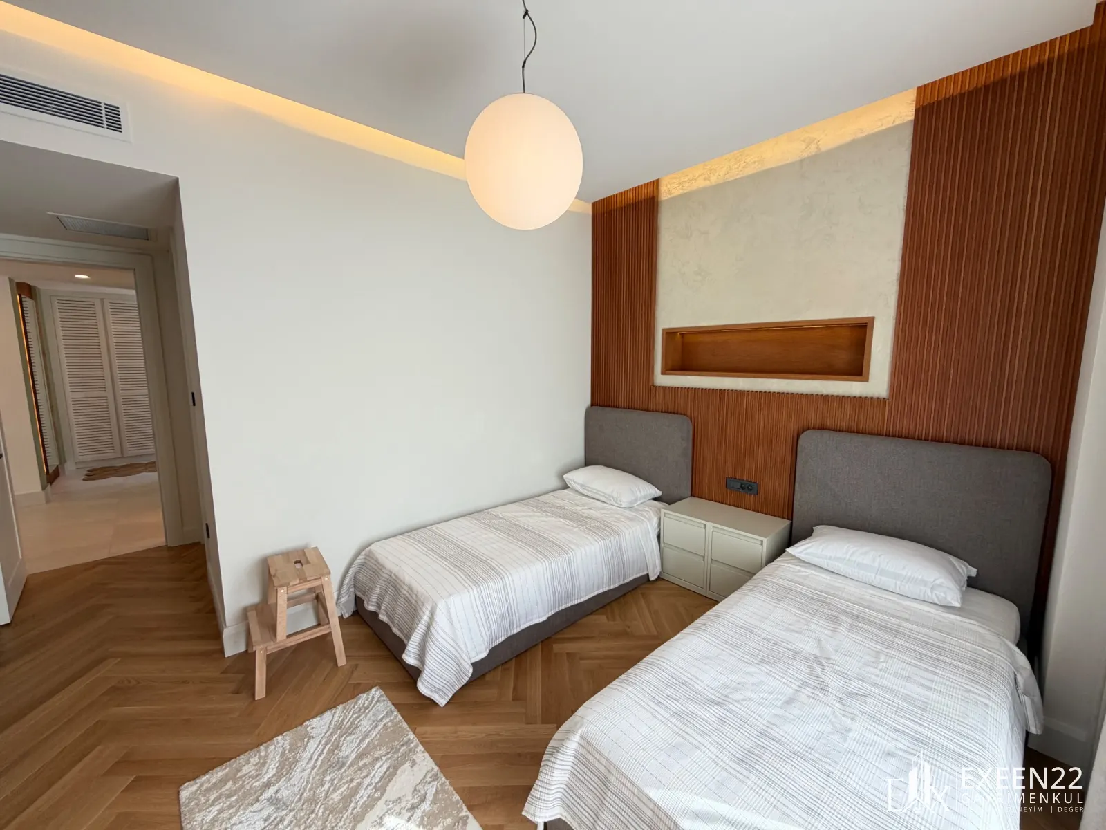 BODRUM GÖLKÖY'DE DENİZE SIFIR ÖZEL HAVUZLU  SIFIR  LUXURY VİLLA
