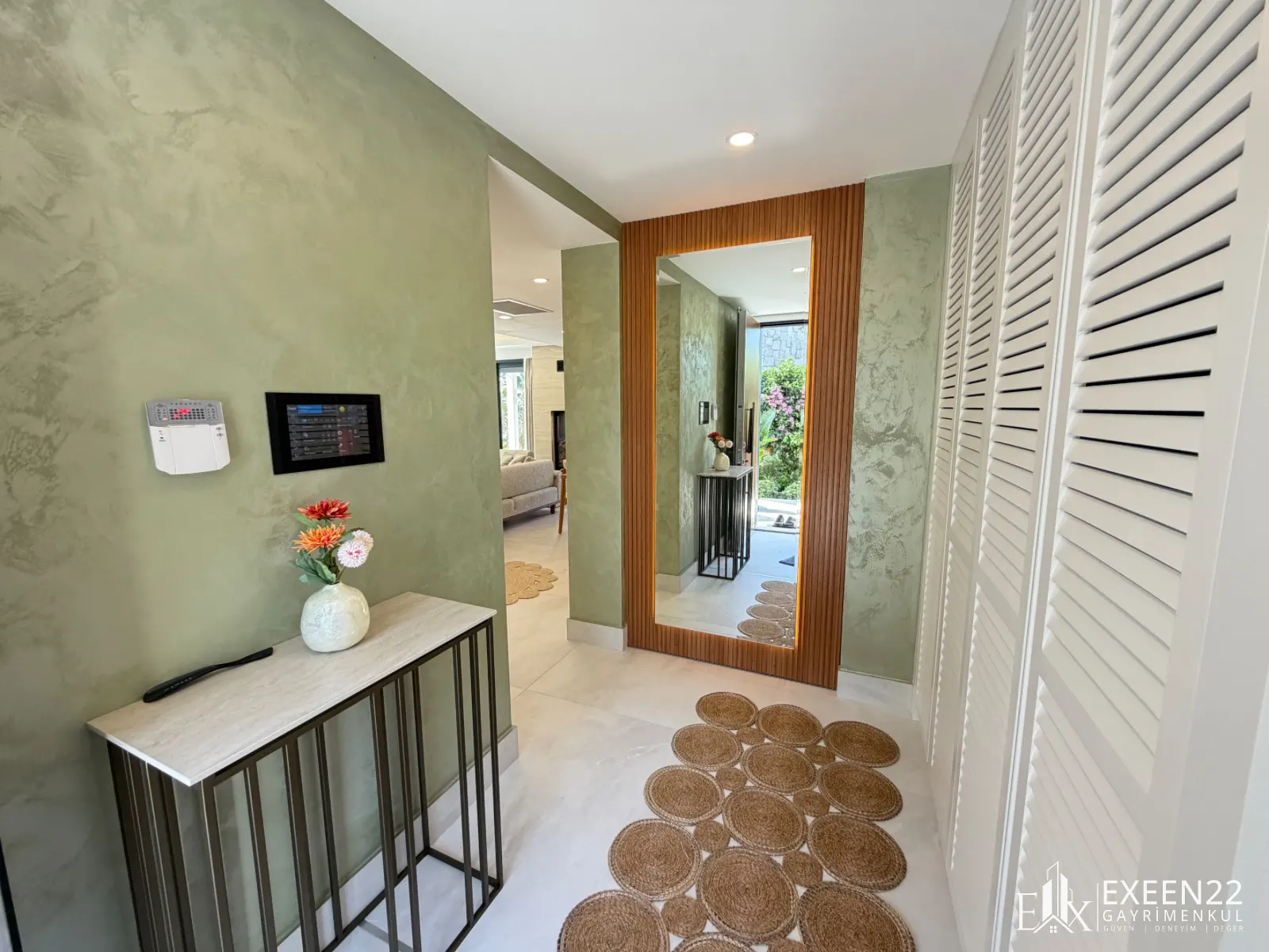 BODRUM GÖLKÖY'DE DENİZE SIFIR ÖZEL HAVUZLU  SIFIR  LUXURY VİLLA