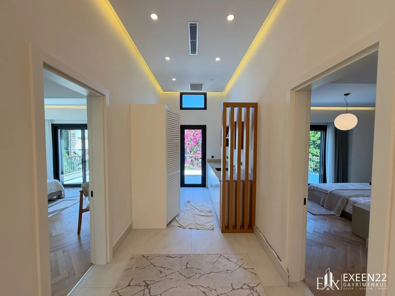 BODRUM GÖLKÖY'DE DENİZE SIFIR ÖZEL HAVUZLU  SIFIR  LUXURY VİLLA