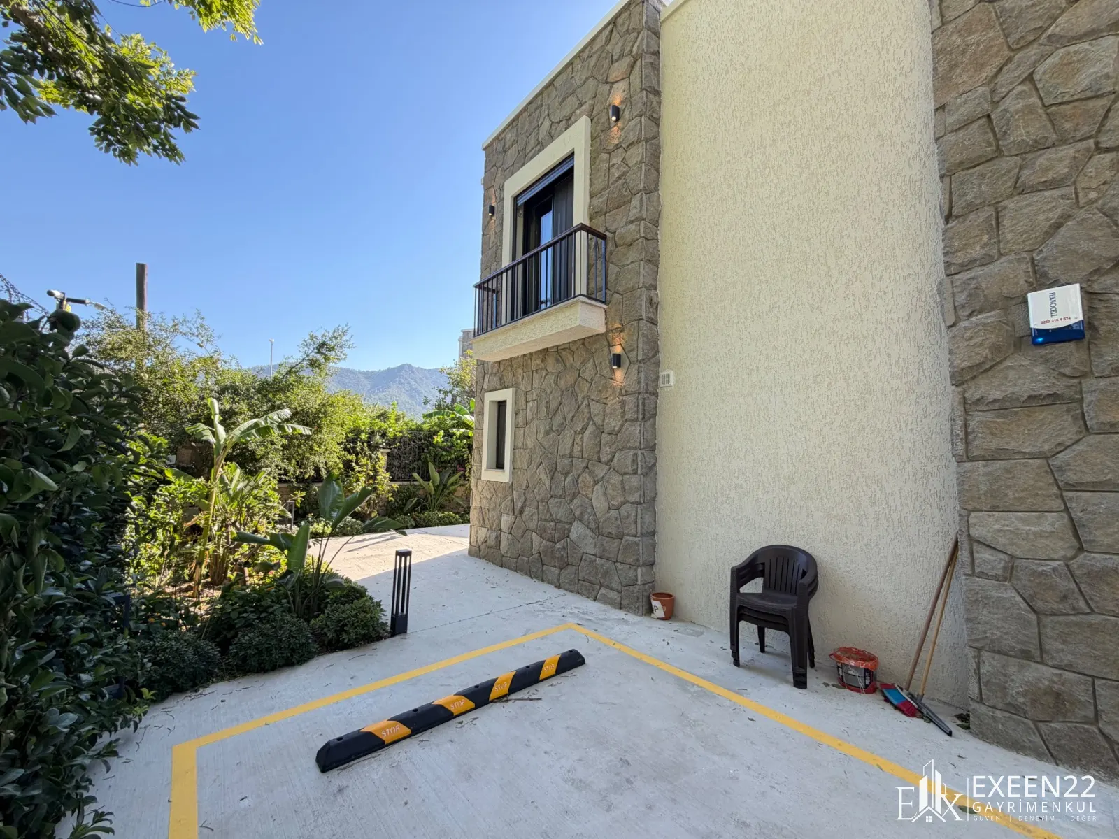 BODRUM GÖLKÖY'DE DENİZE SIFIR ÖZEL HAVUZLU  SIFIR  LUXURY VİLLA