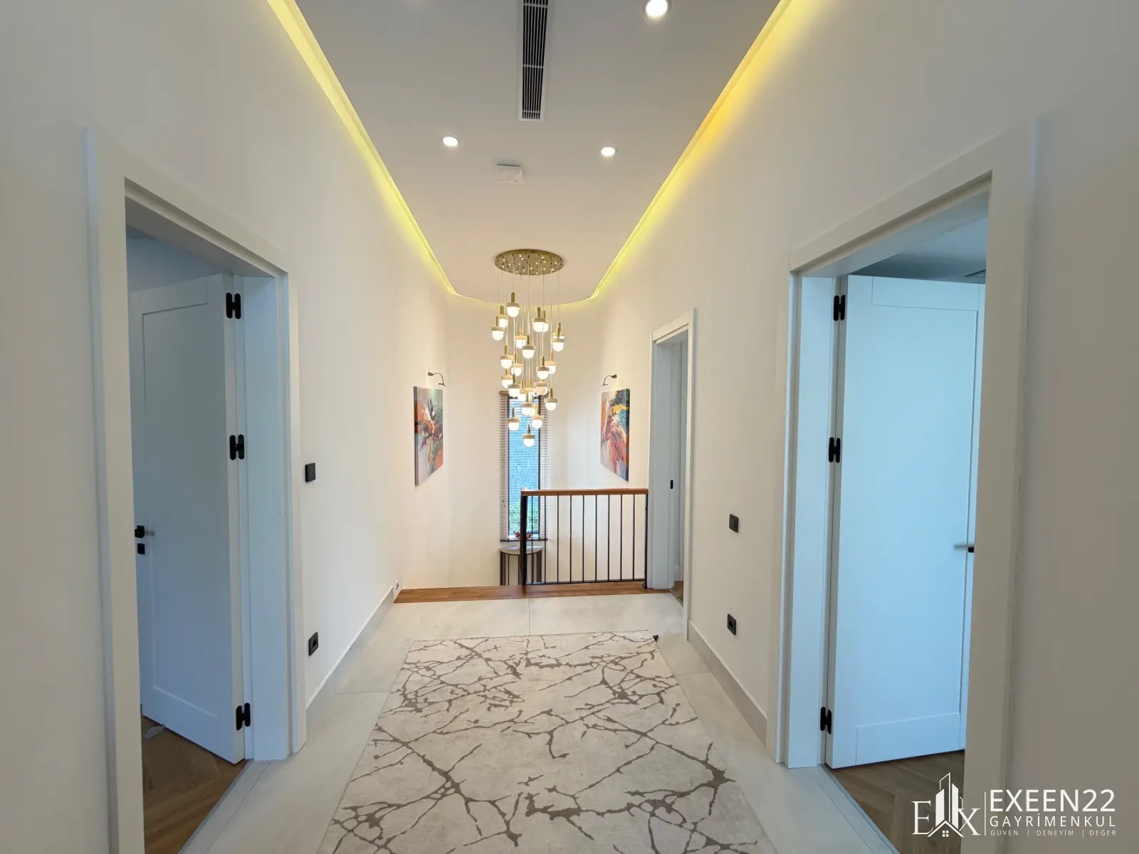 BODRUM GÖLKÖY'DE DENİZE SIFIR ÖZEL HAVUZLU  SIFIR  LUXURY VİLLA