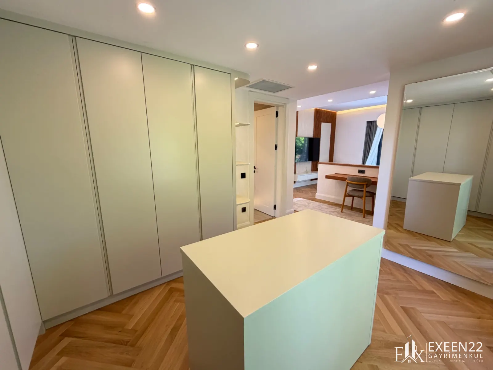 BODRUM GÖLKÖY'DE DENİZE SIFIR ÖZEL HAVUZLU  SIFIR  LUXURY VİLLA